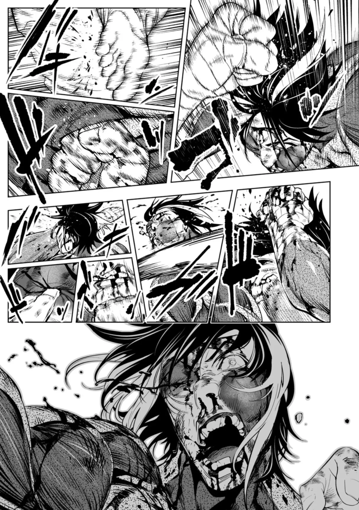 Read Lostend EN Manga Online