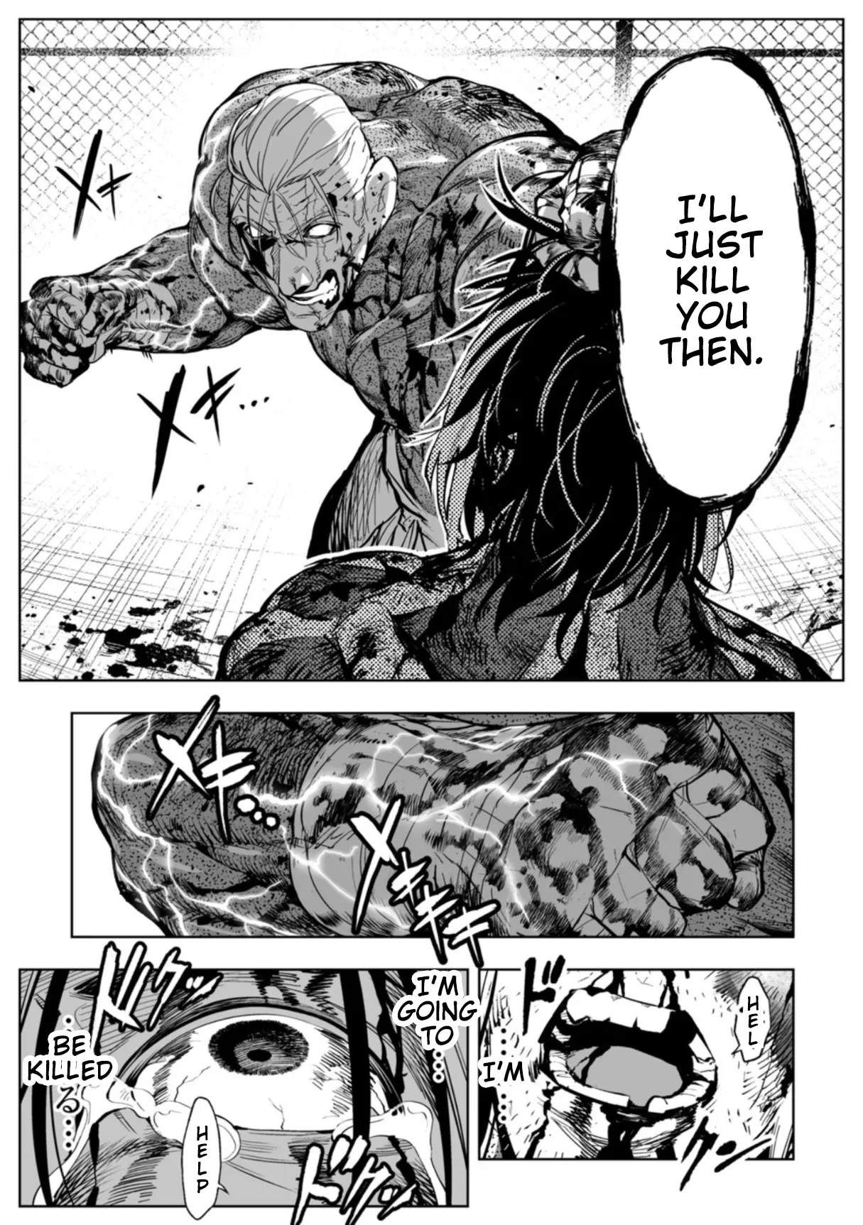 Read Lostend EN Manga Online