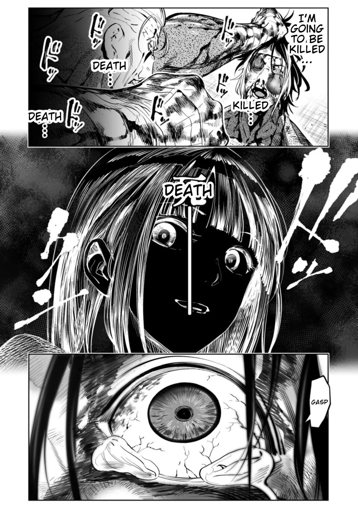 Read Lostend EN Manga Online