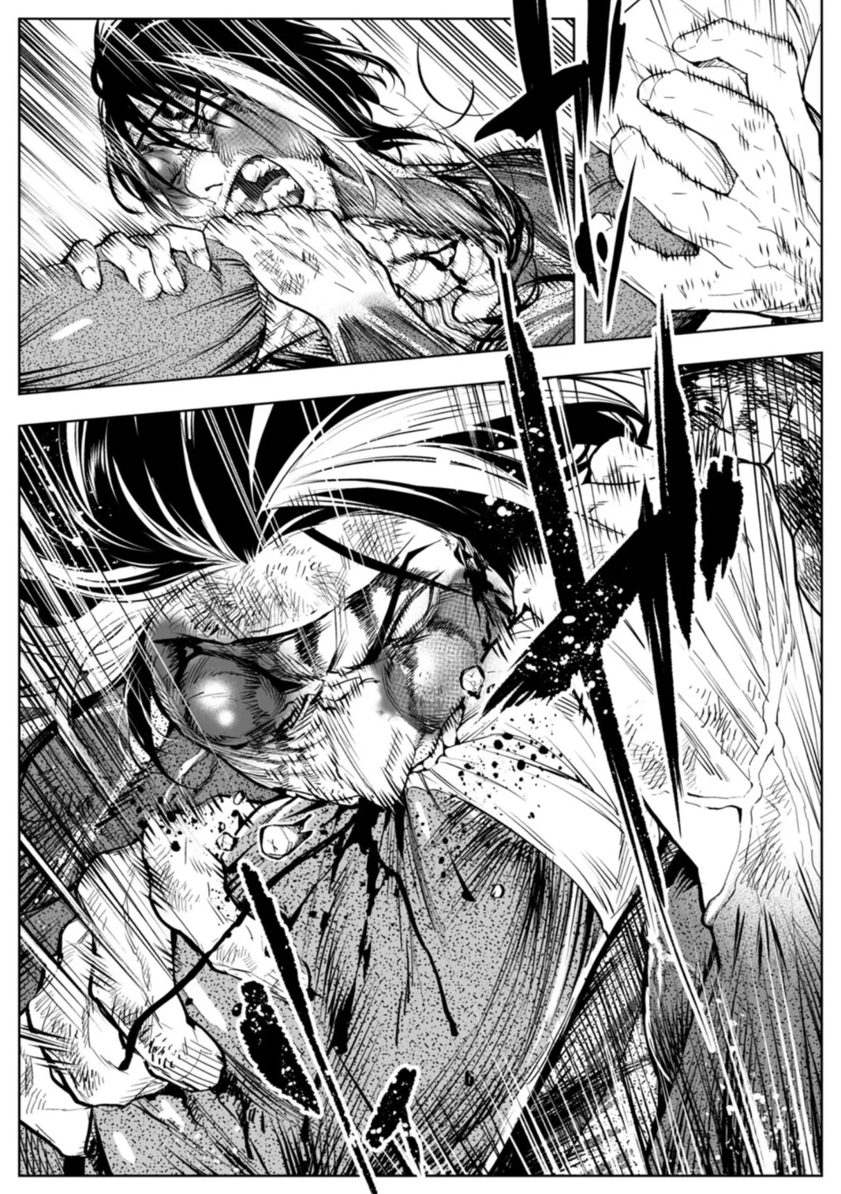 Read Lostend EN Manga Online