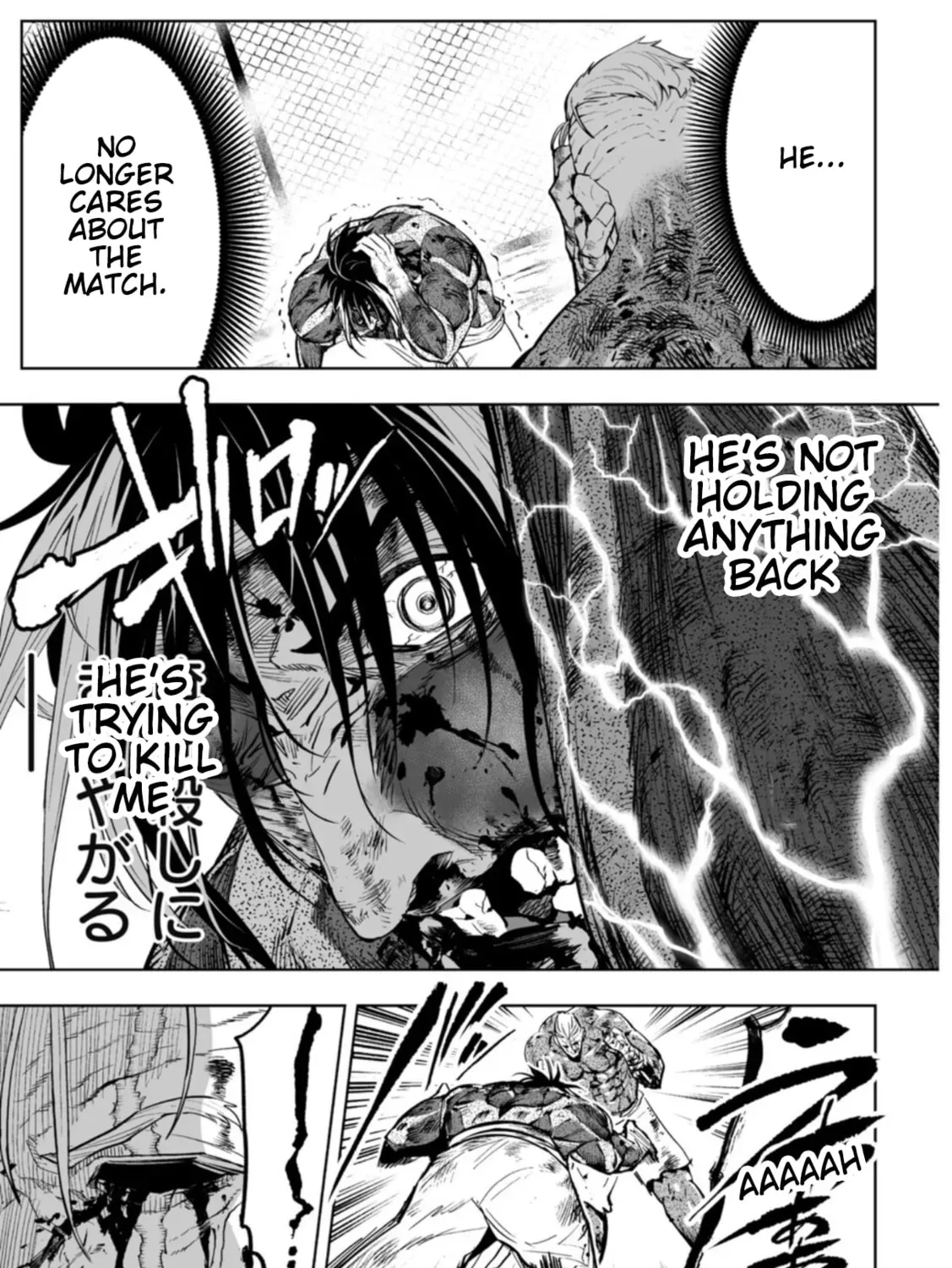 Read Lostend EN Manga Online