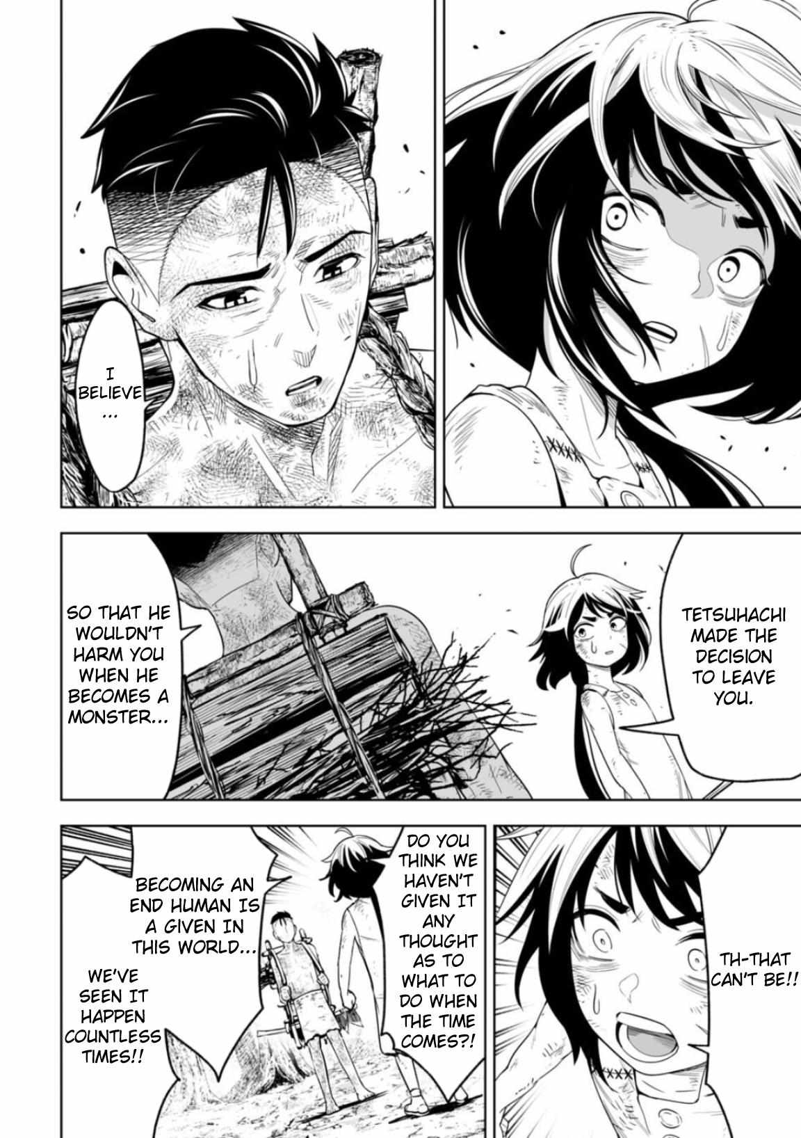 Read Lostend EN Manga Online