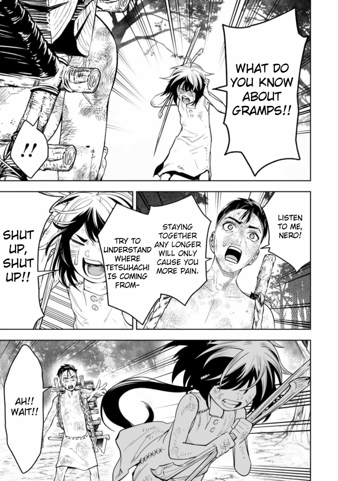 Read Lostend EN Manga Online
