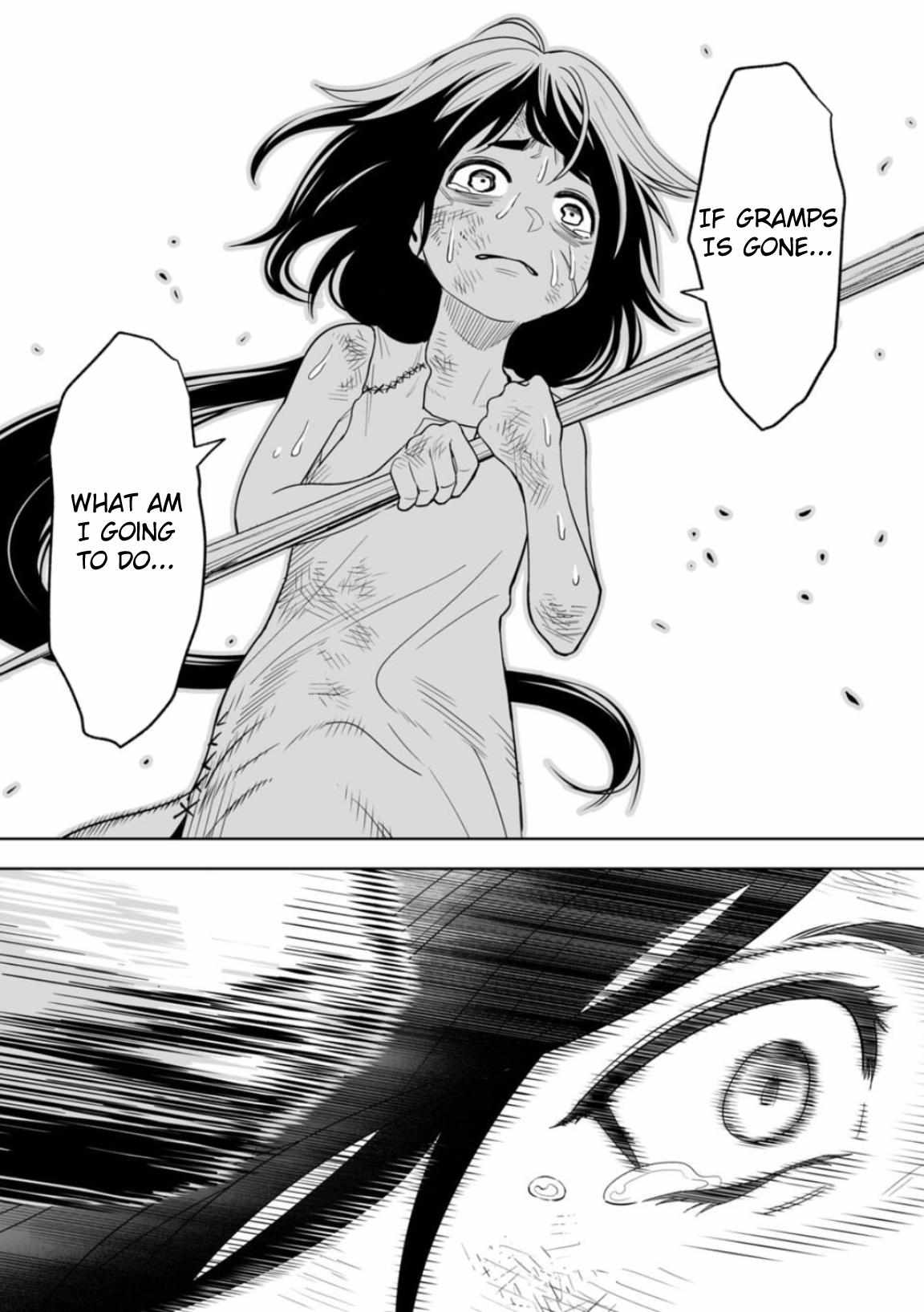 Read Lostend EN Manga Online