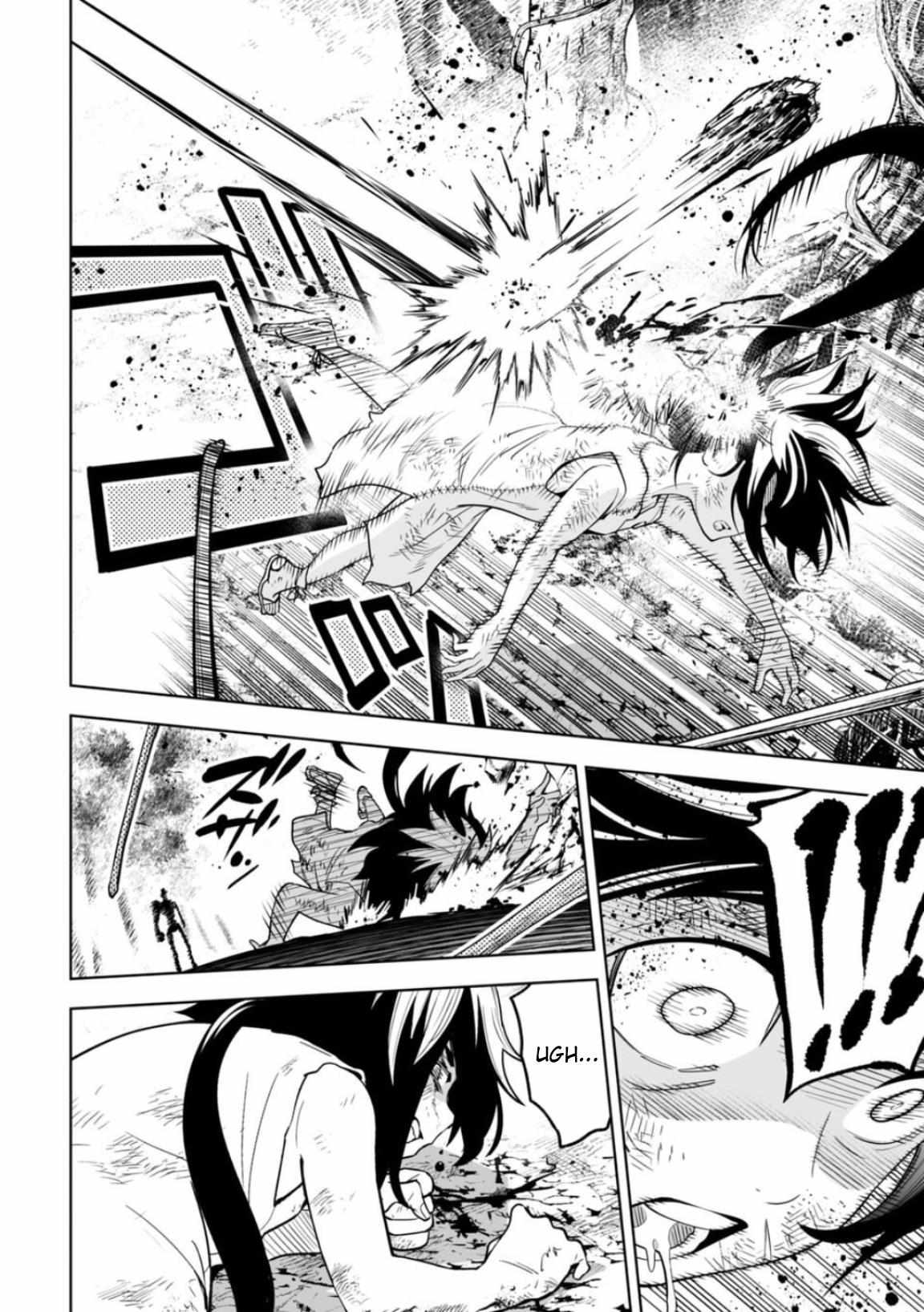 Read Lostend EN Manga Online
