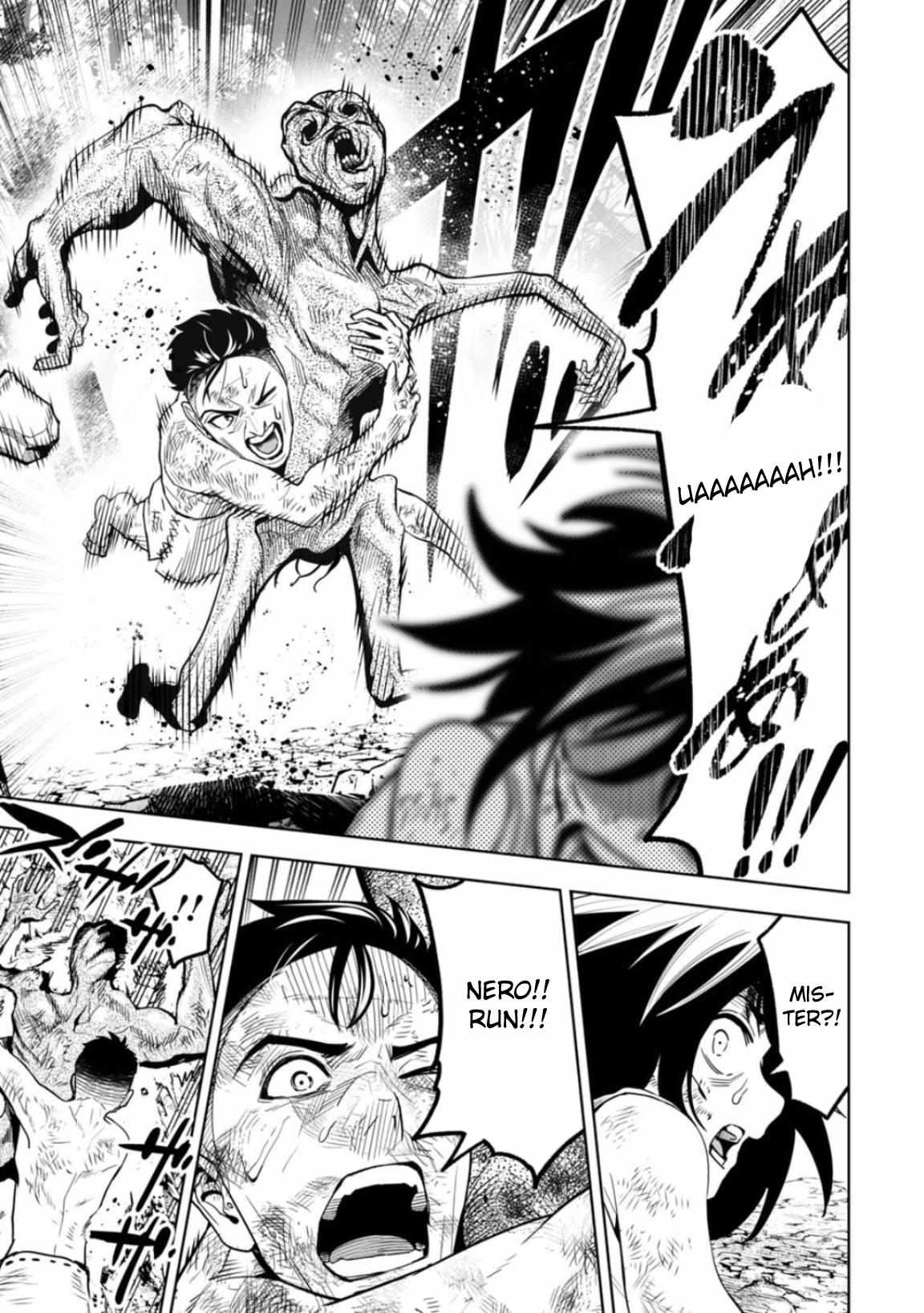 Read Lostend EN Manga Online