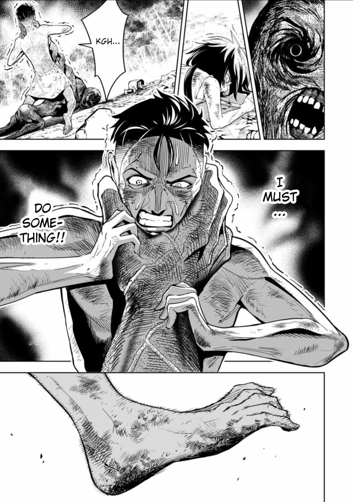 Read Lostend EN Manga Online