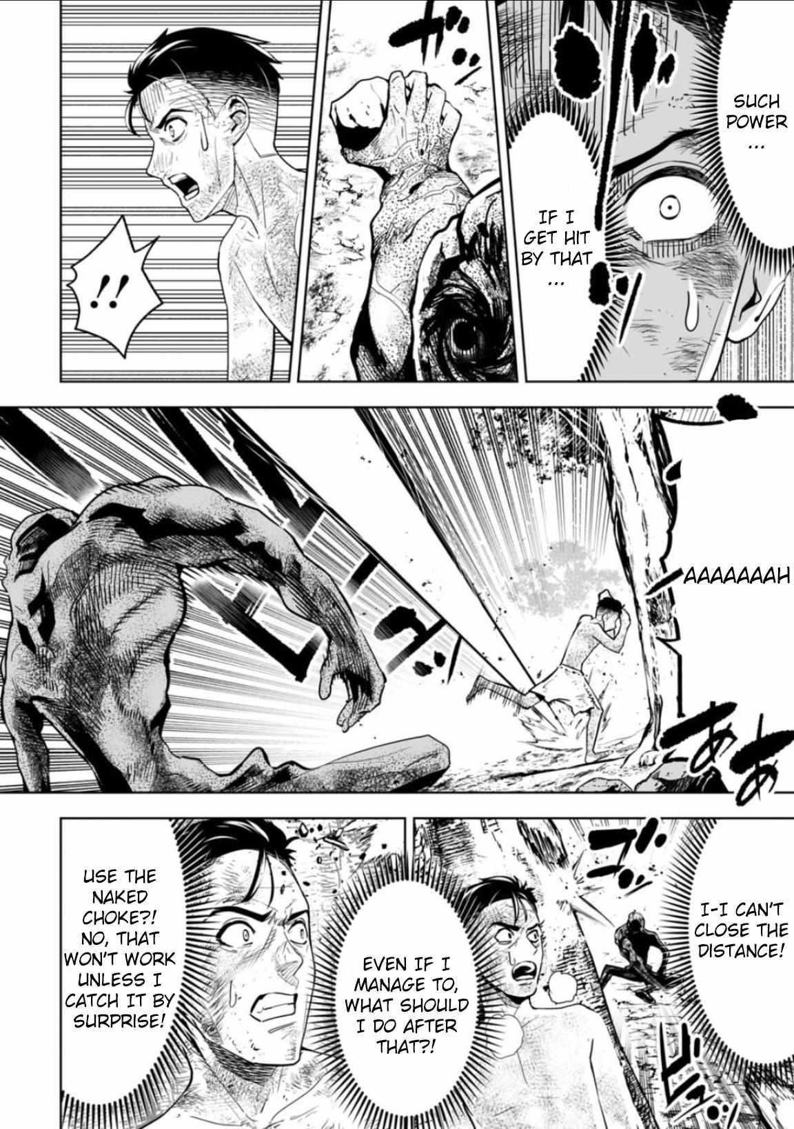Read Lostend EN Manga Online