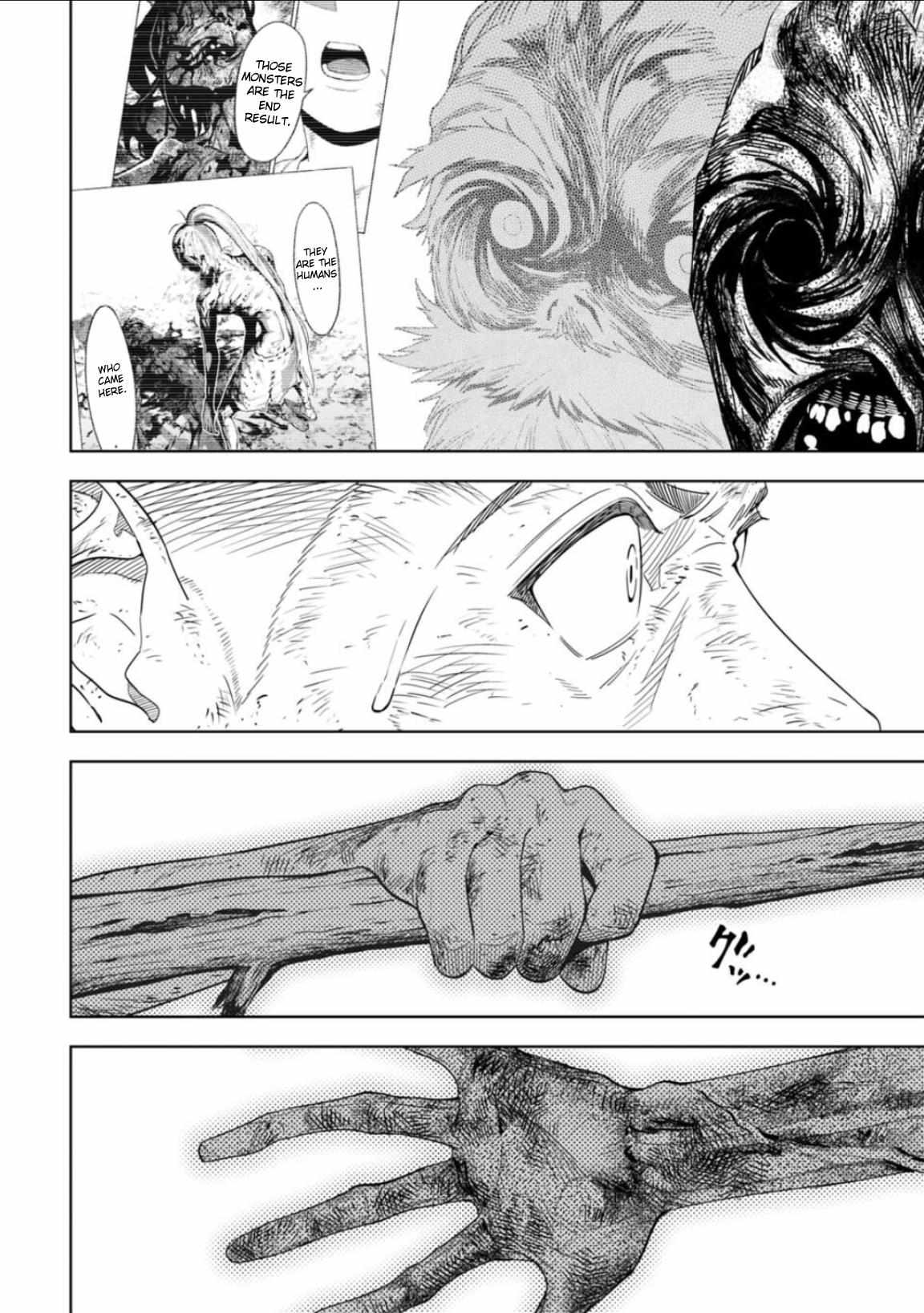 Read Lostend EN Manga Online