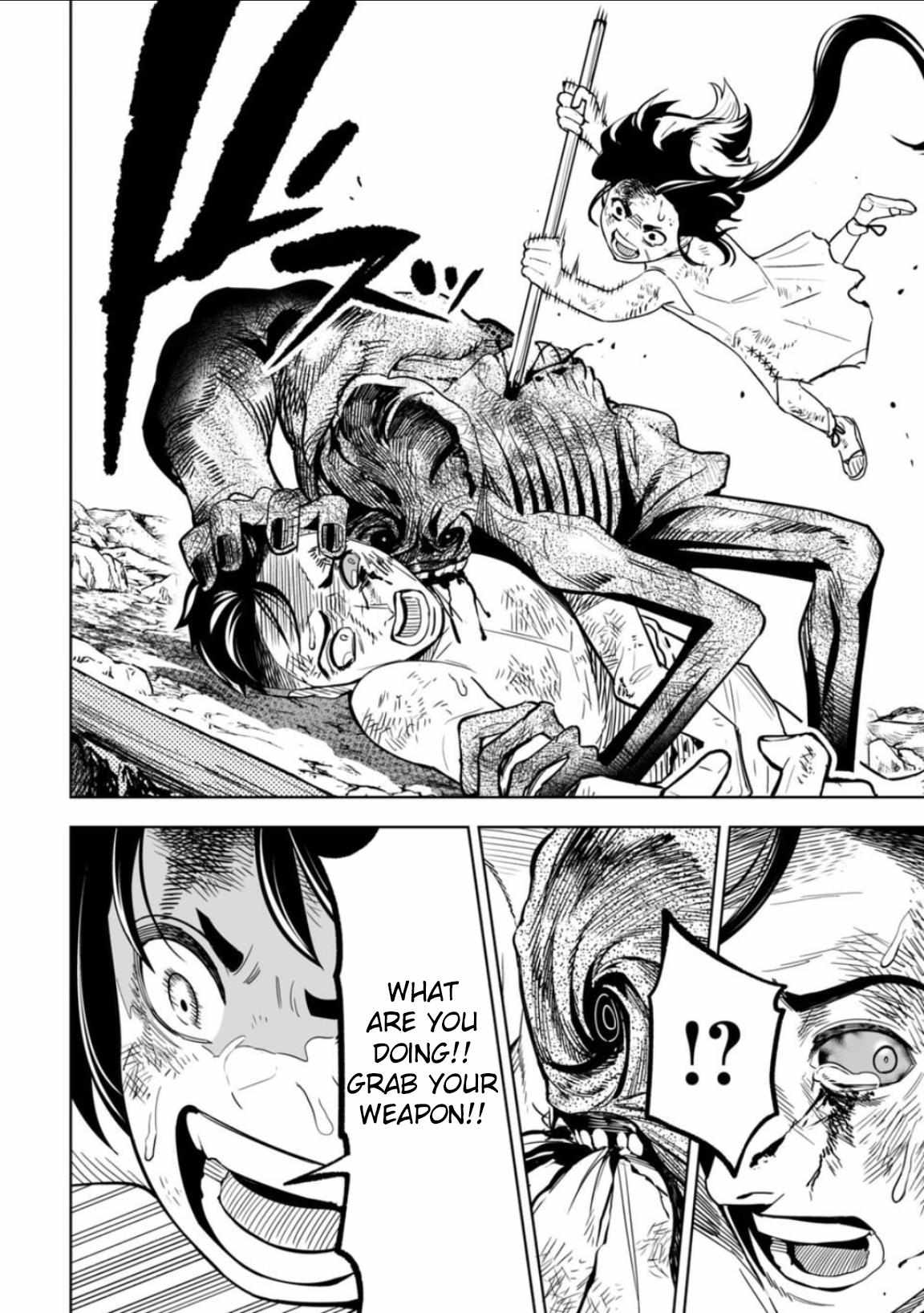 Read Lostend EN Manga Online