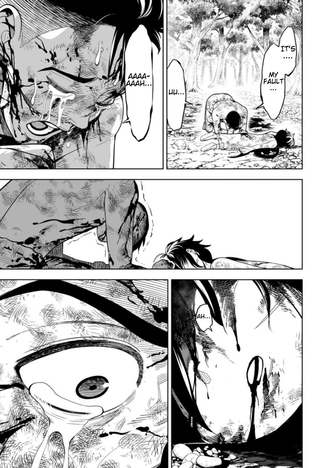 Read Lostend EN Manga Online