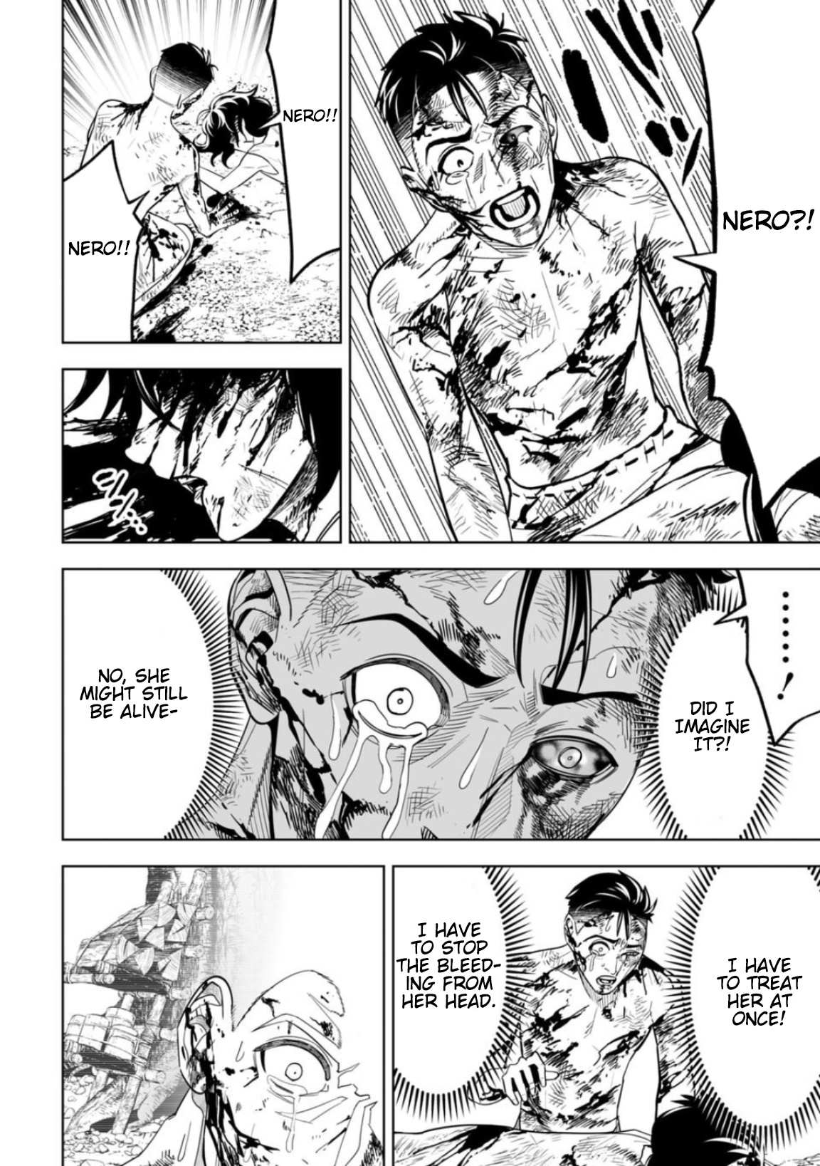 Read Lostend EN Manga Online