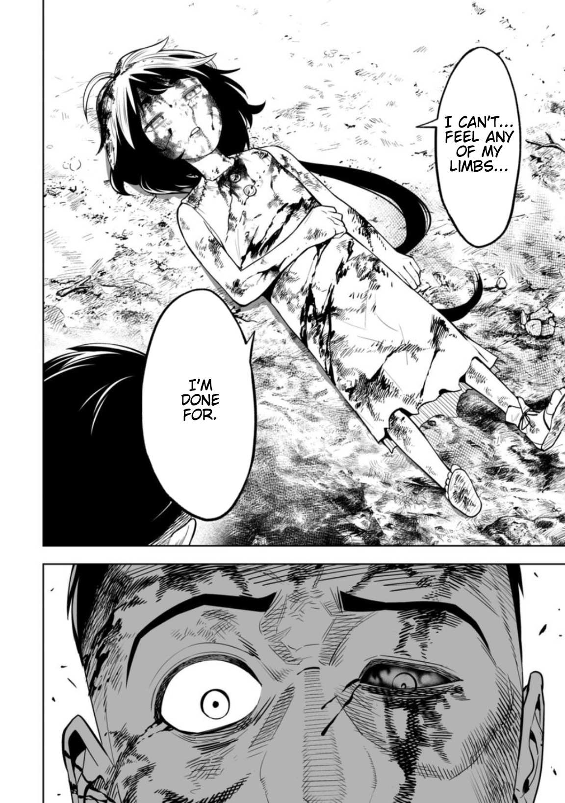 Read Lostend EN Manga Online