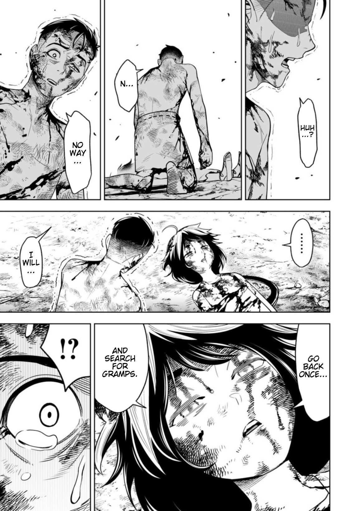 Read Lostend EN Manga Online