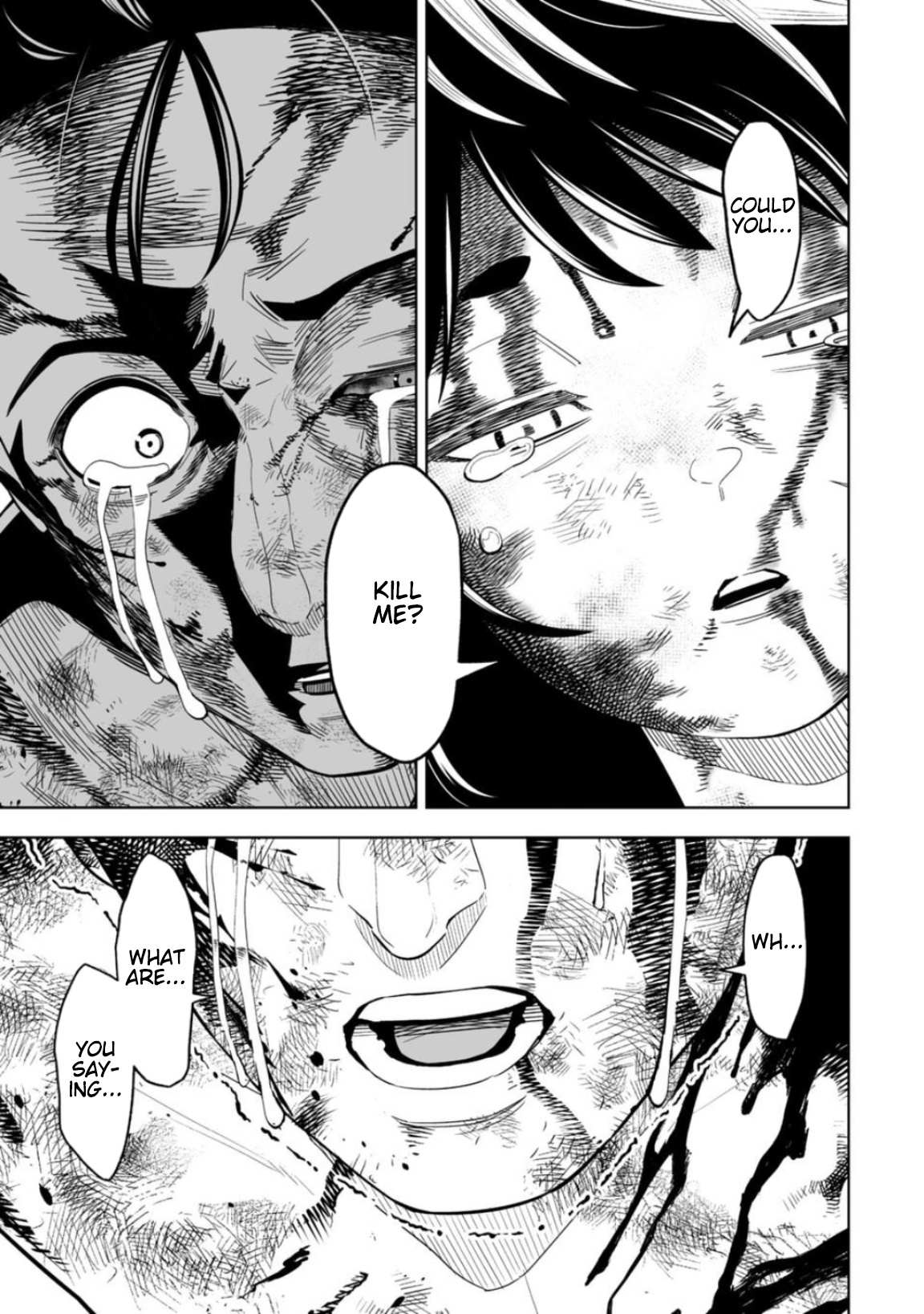 Read Lostend EN Manga Online