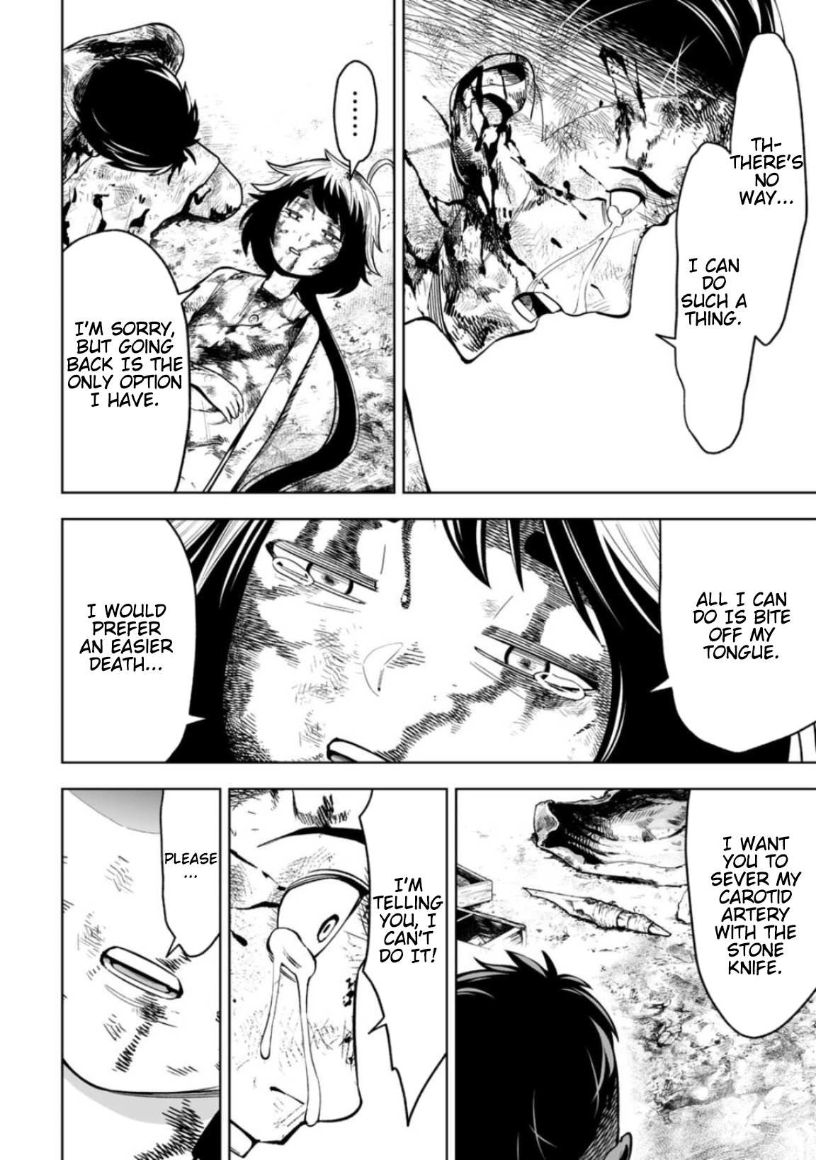 Read Lostend EN Manga Online