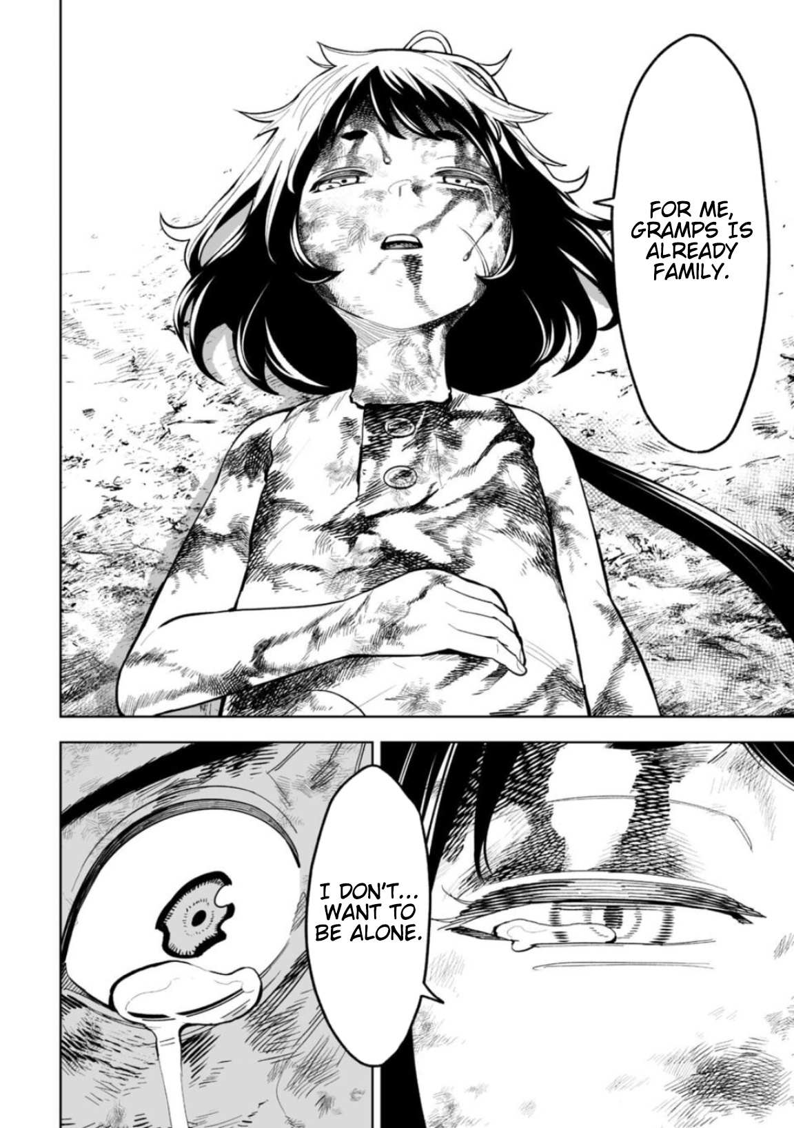 Read Lostend EN Manga Online