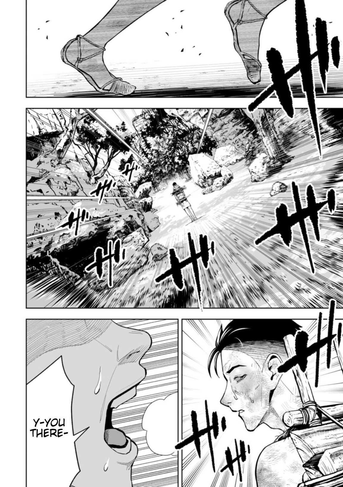 Read Lostend EN Manga Online