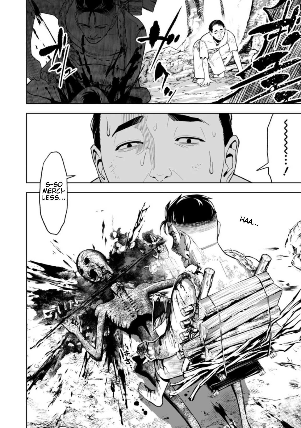 Read Lostend EN Manga Online