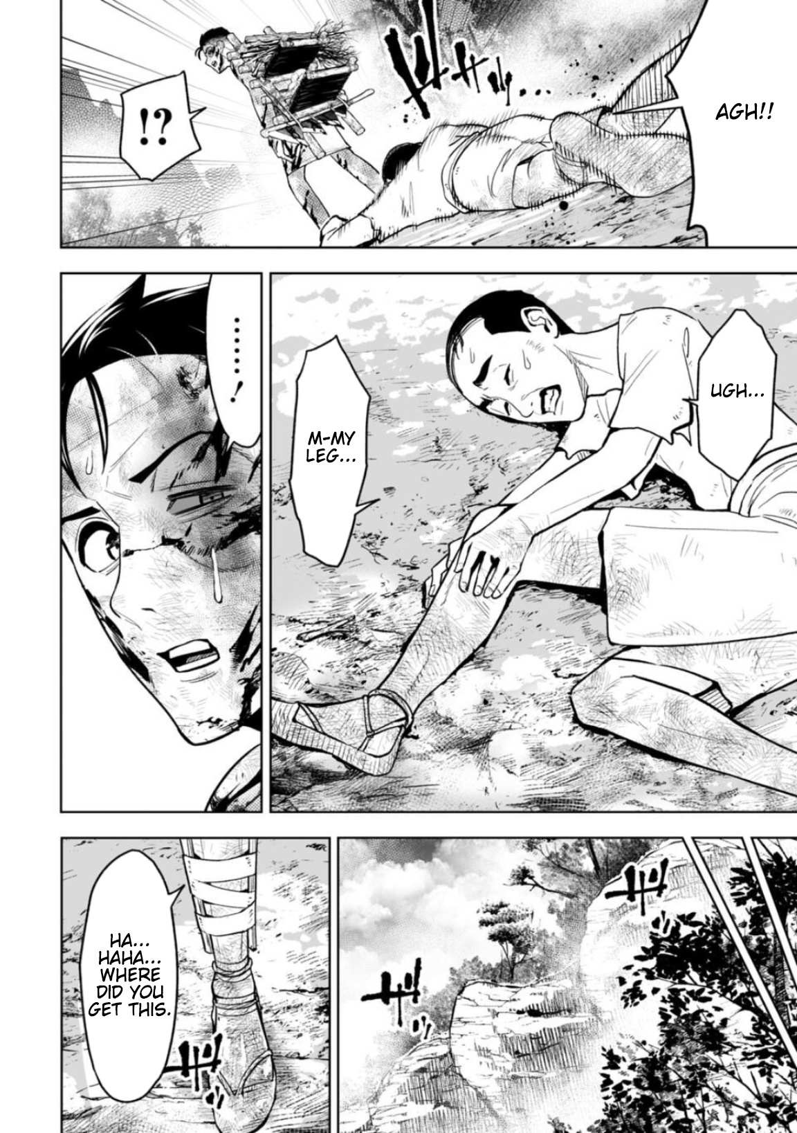 Read Lostend EN Manga Online