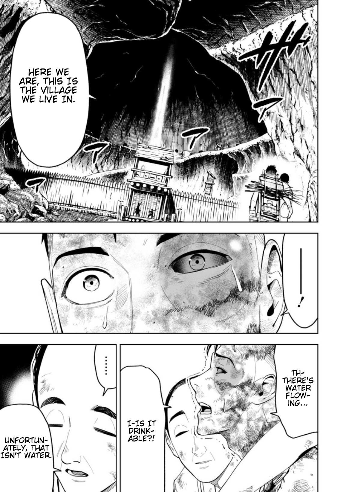 Read Lostend EN Manga Online