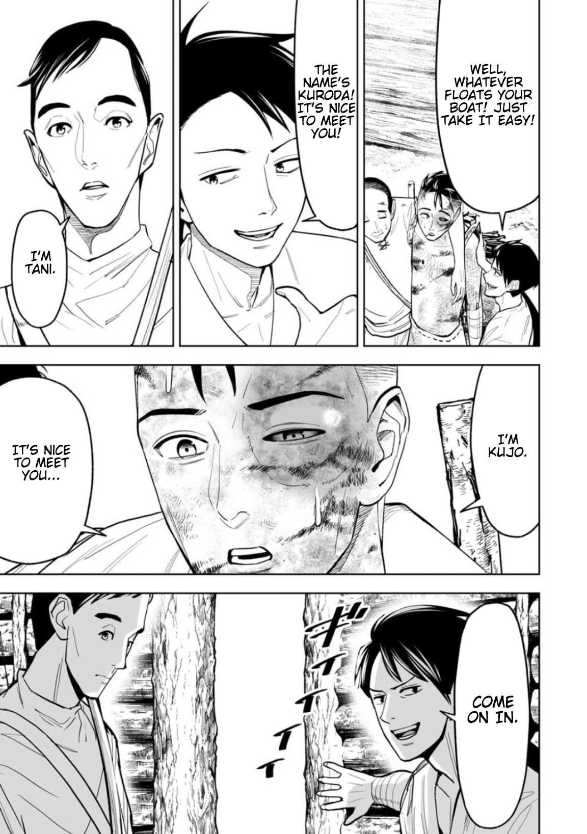 Read Lostend EN Manga Online