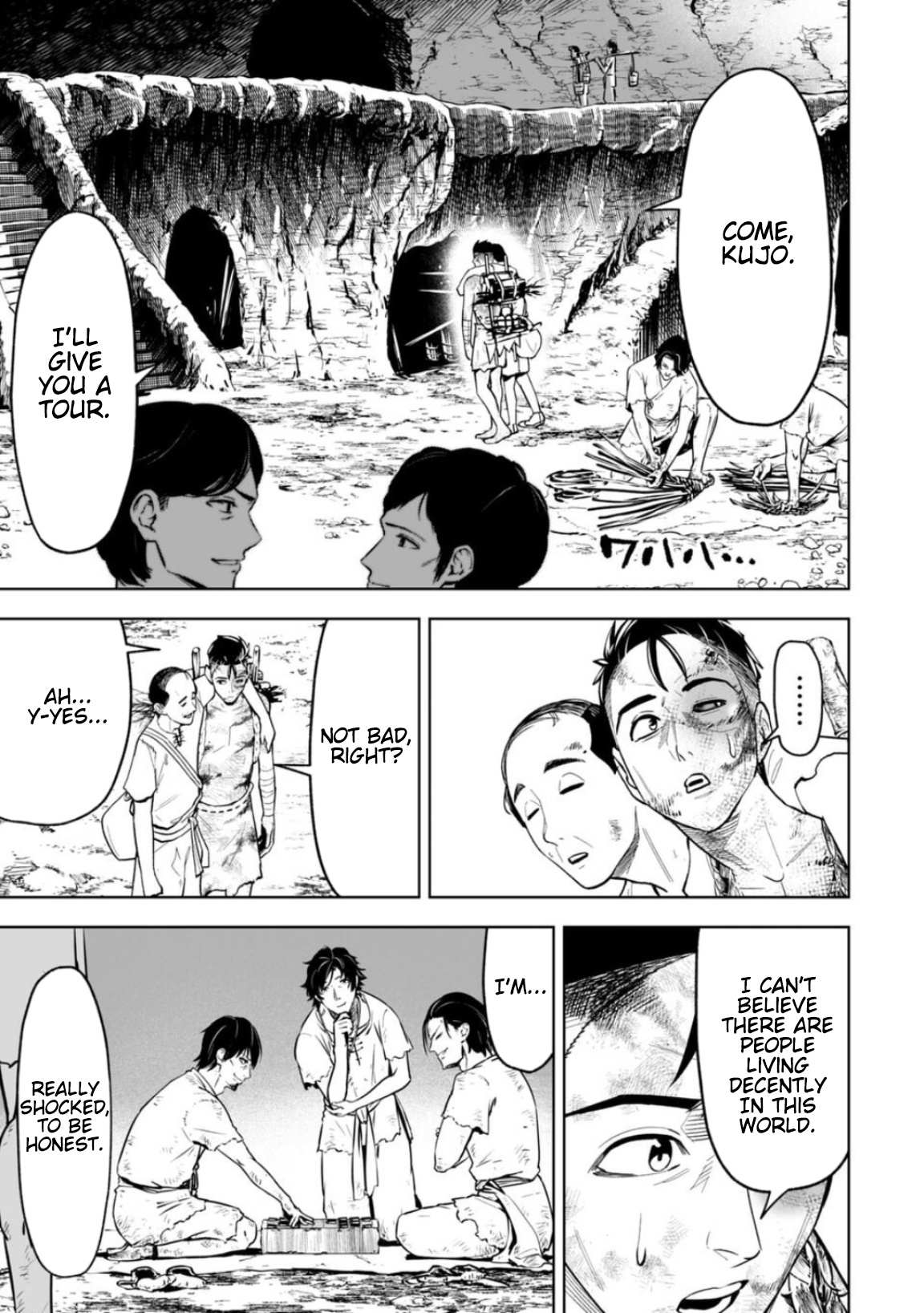 Read Lostend EN Manga Online