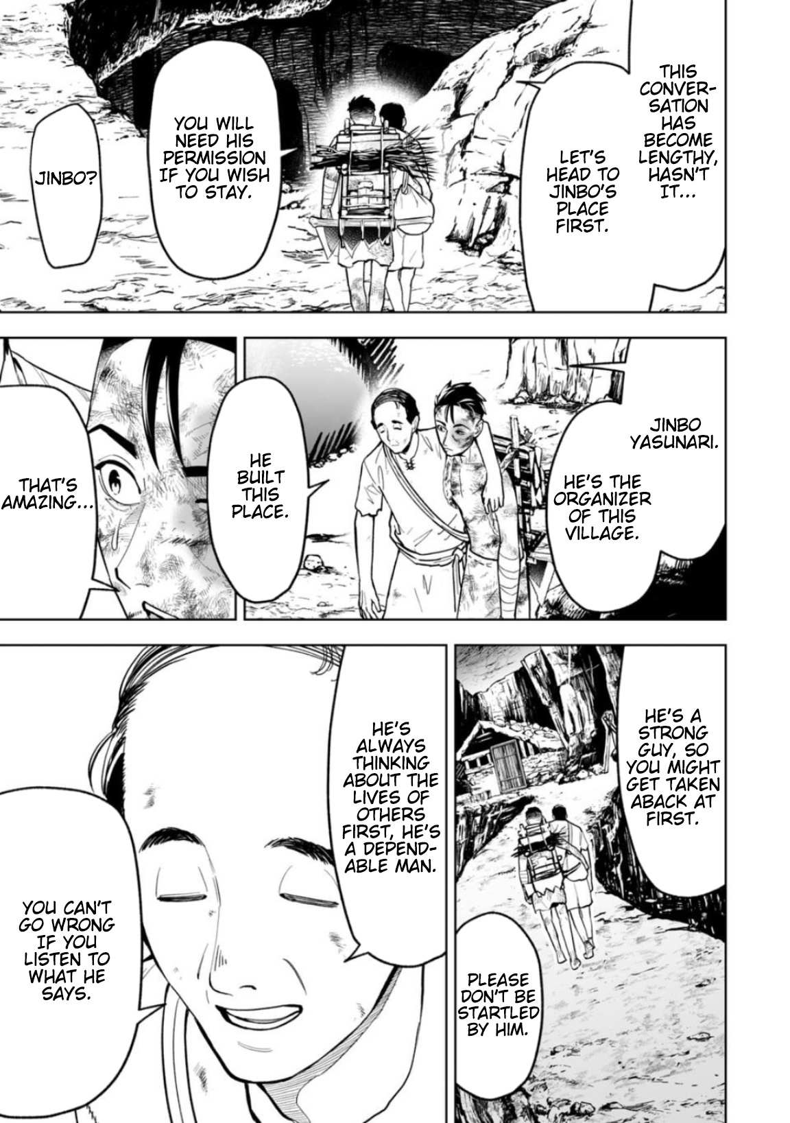 Read Lostend EN Manga Online