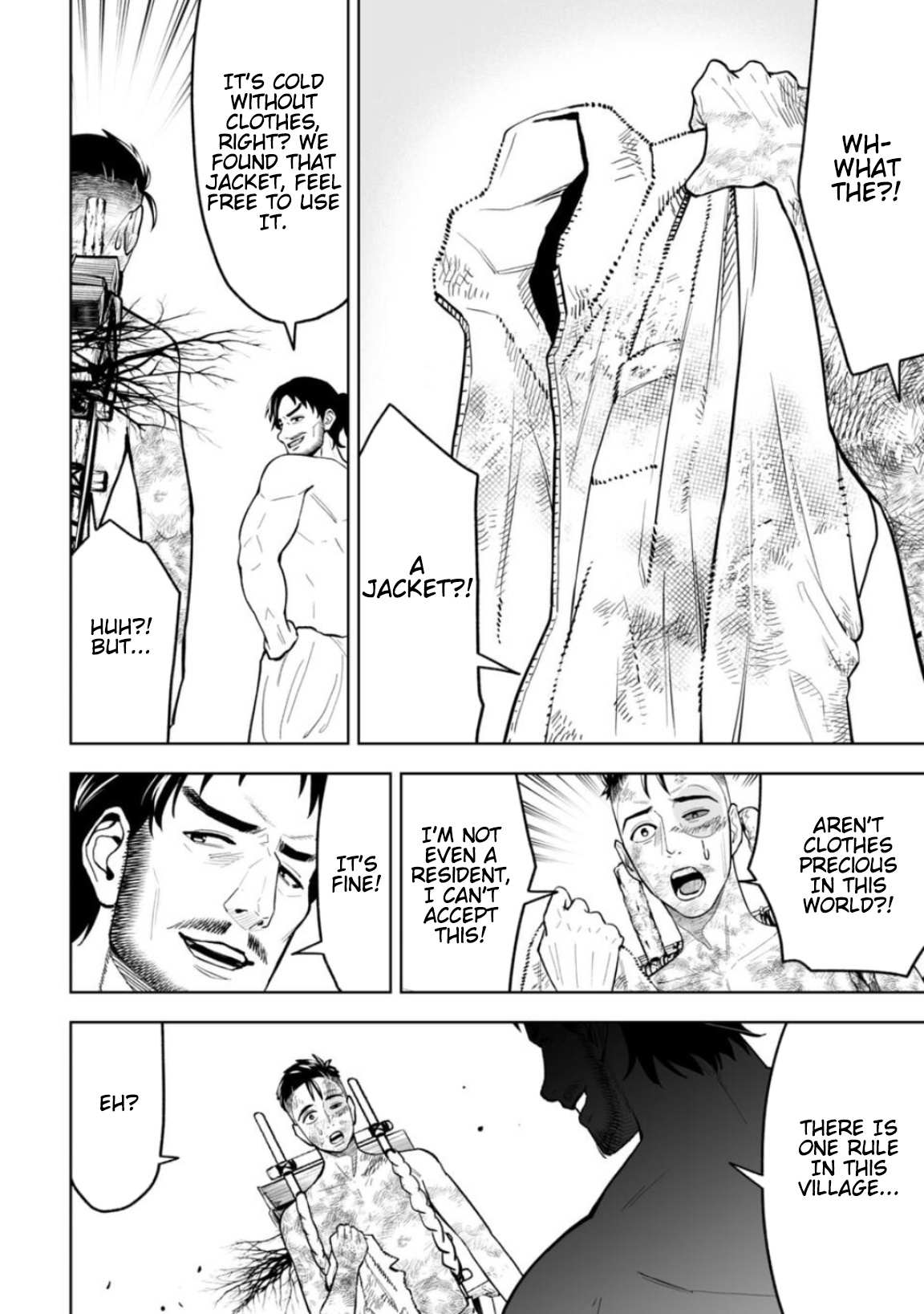 Read Lostend EN Manga Online
