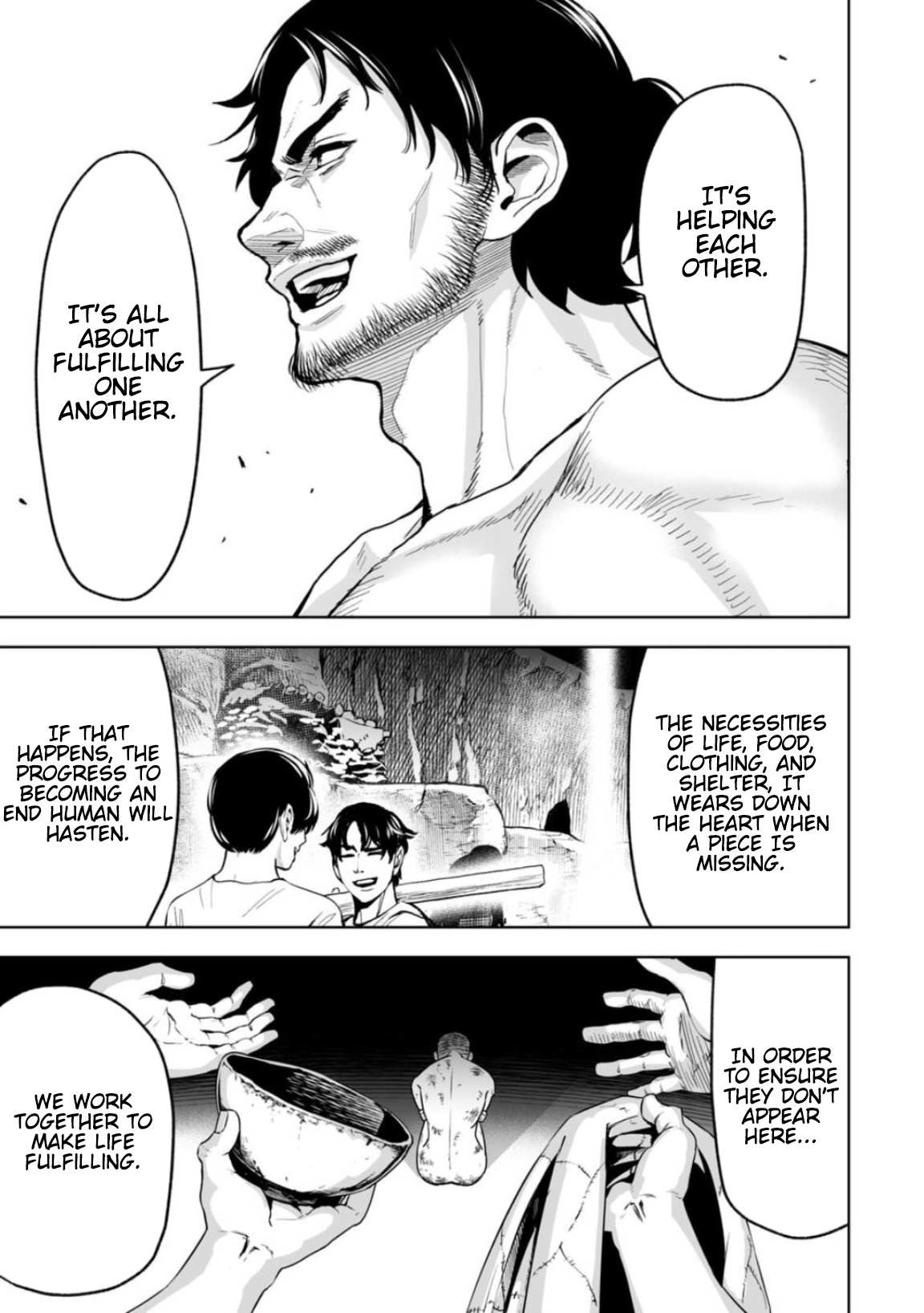 Read Lostend EN Manga Online