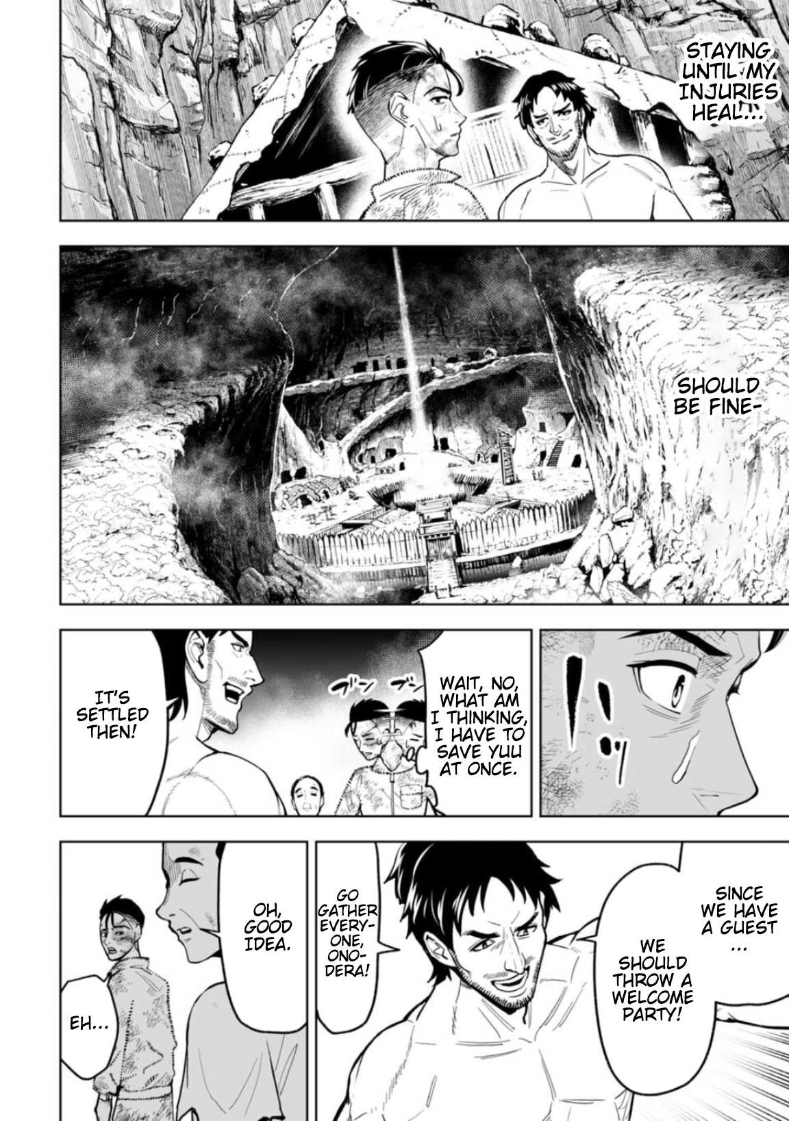 Read Lostend EN Manga Online