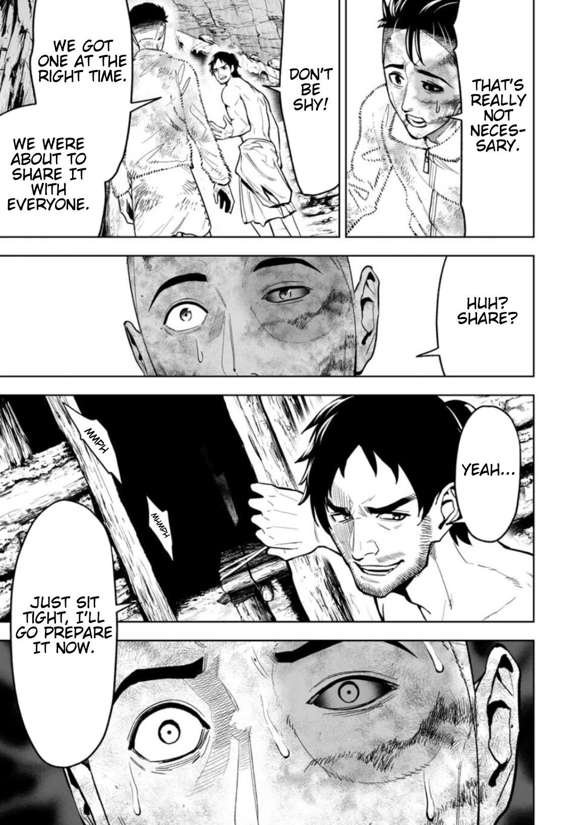 Read Lostend EN Manga Online