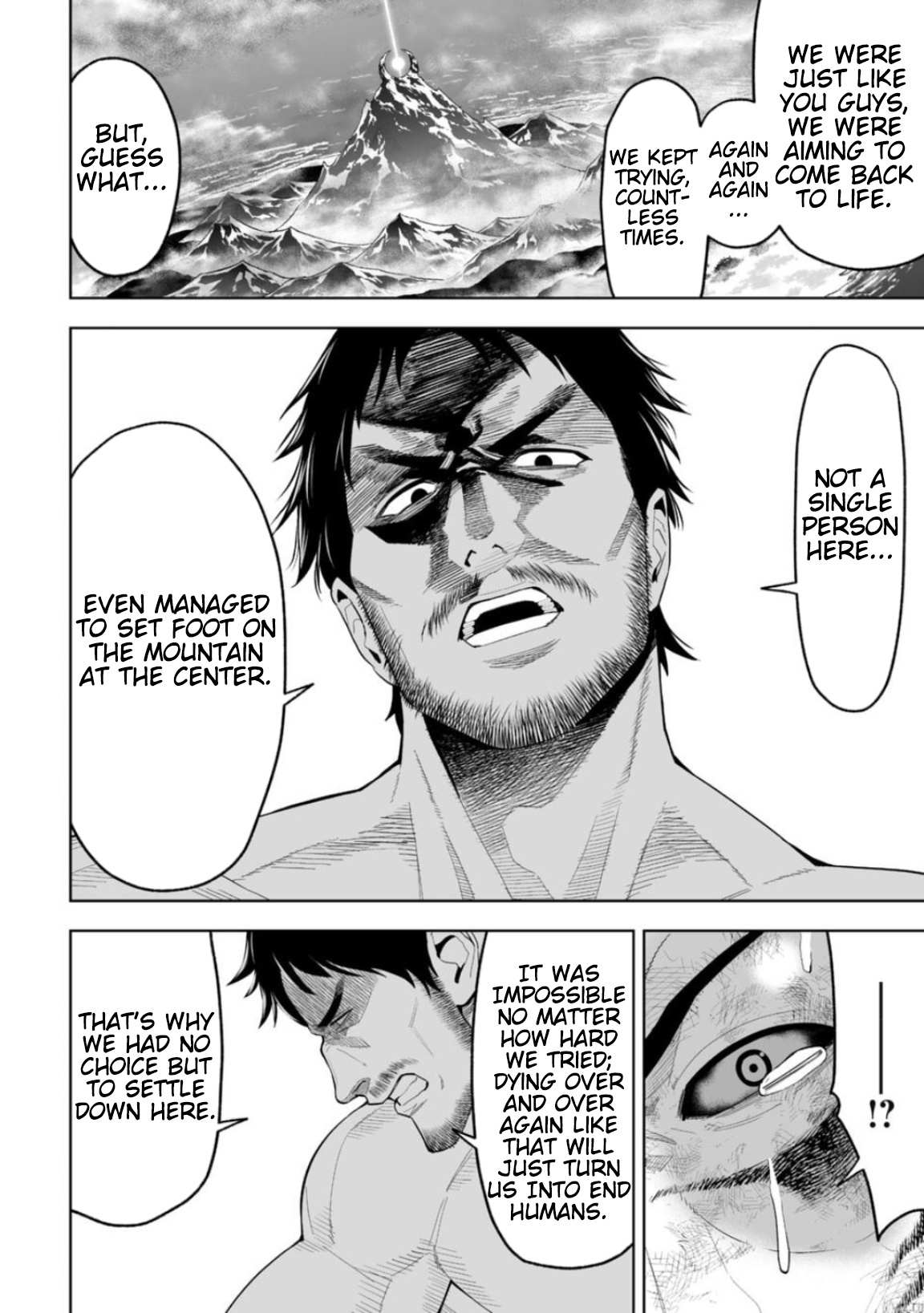 Read Lostend EN Manga Online