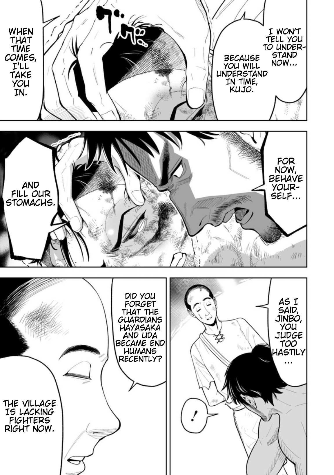 Read Lostend EN Manga Online