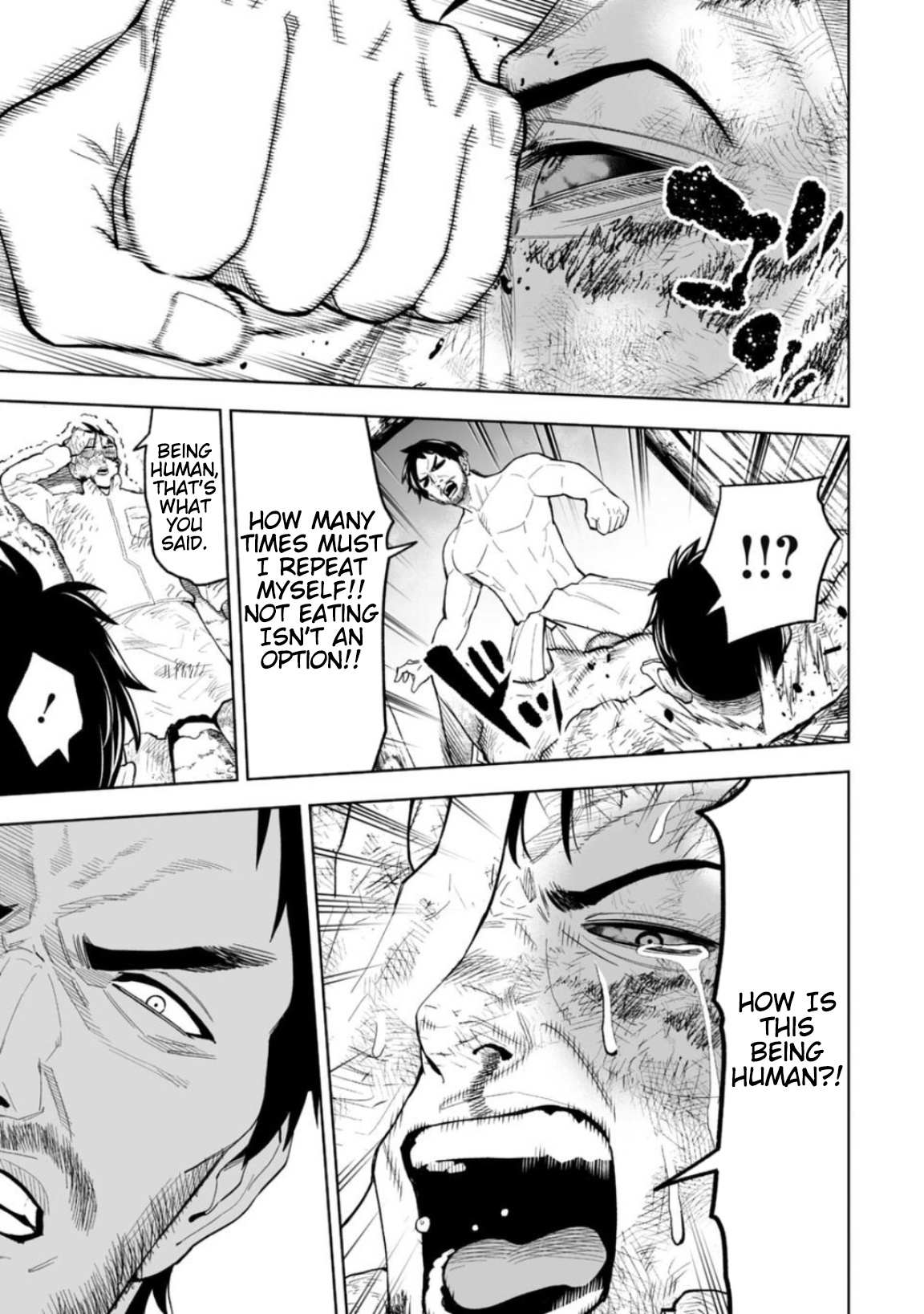 Read Lostend EN Manga Online