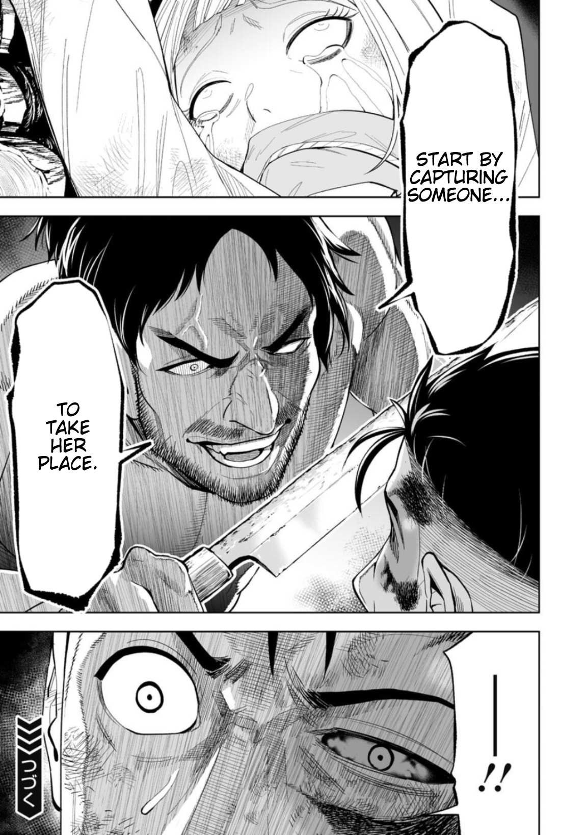 Read Lostend EN Manga Online