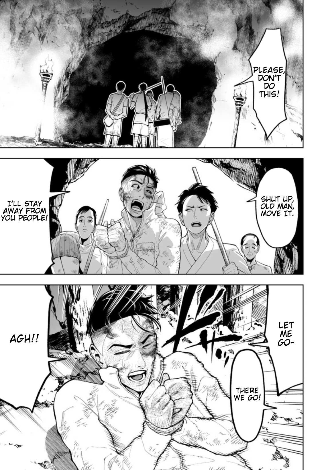 Read Lostend EN Manga Online