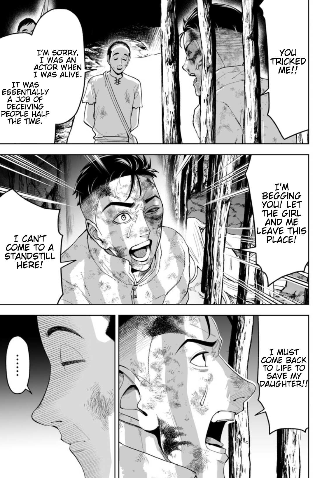Read Lostend EN Manga Online