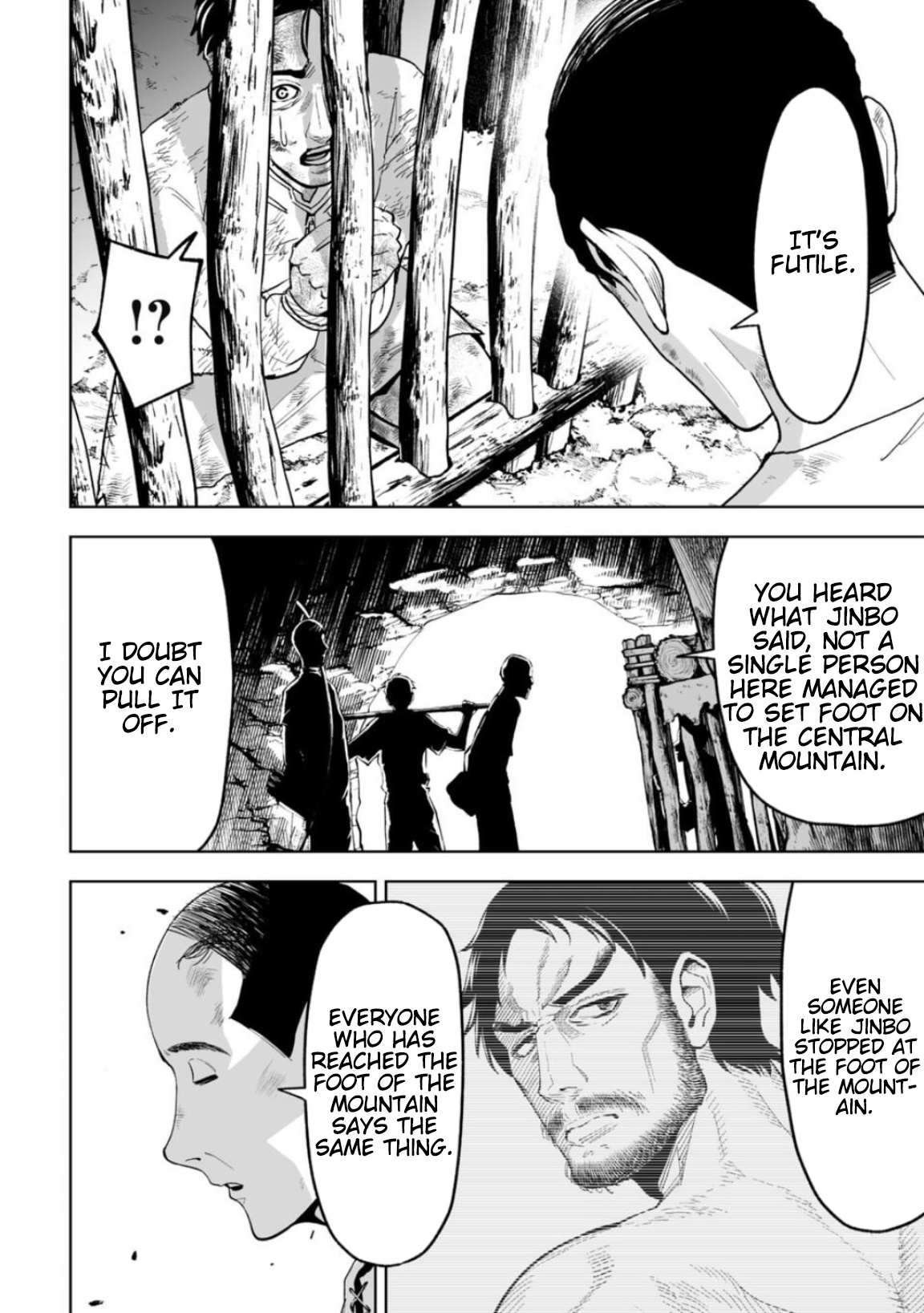 Read Lostend EN Manga Online