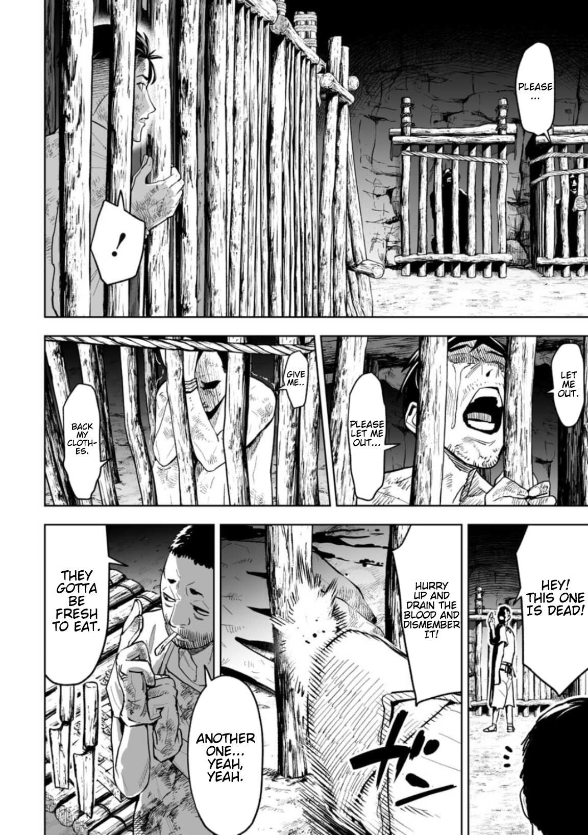 Read Lostend EN Manga Online