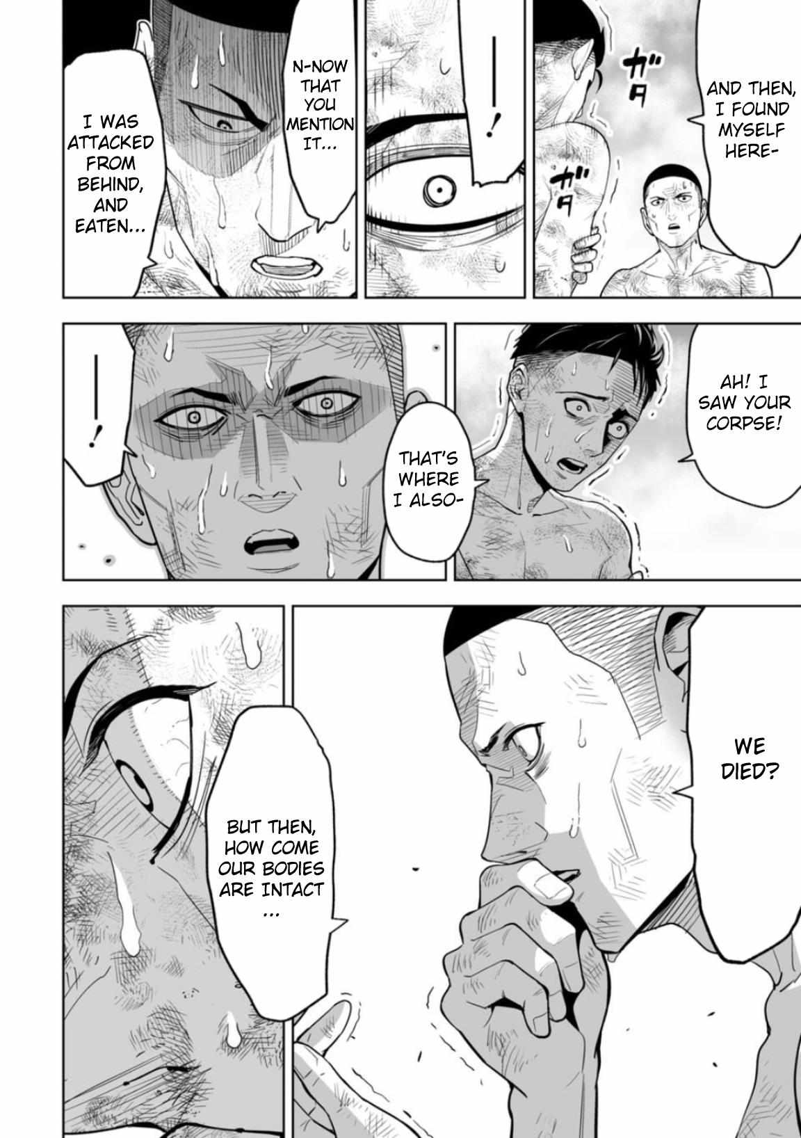 Read Lostend EN Manga Online