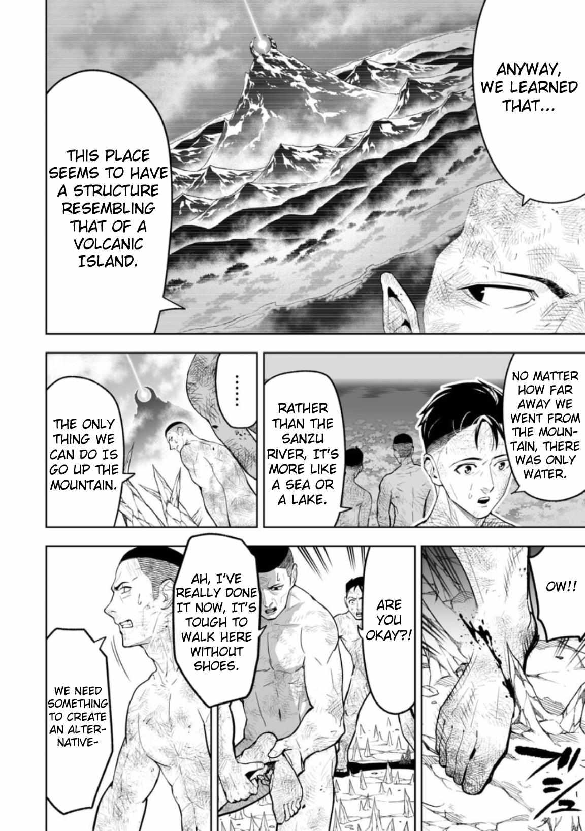 Read Lostend EN Manga Online