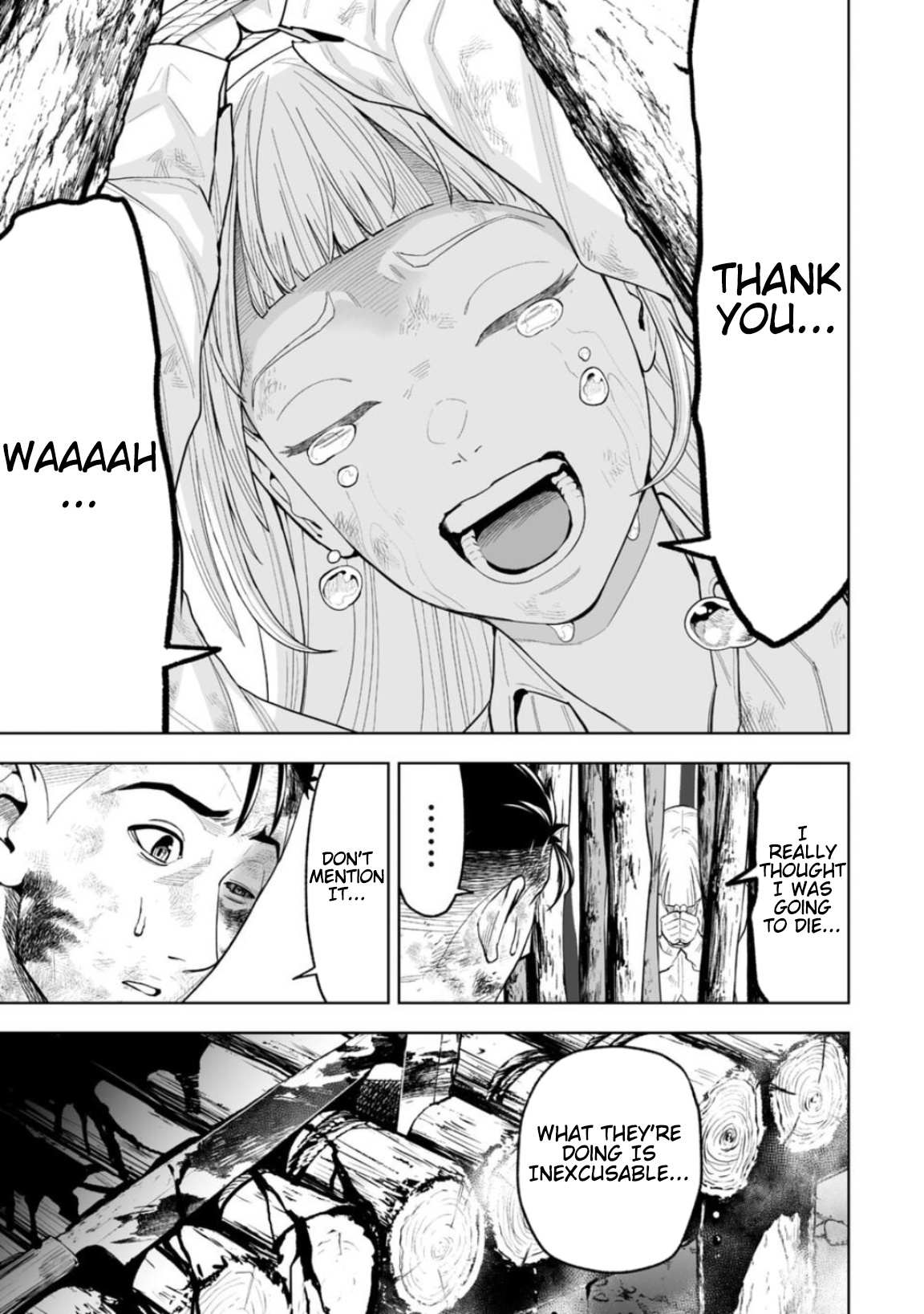 Read Lostend EN Manga Online