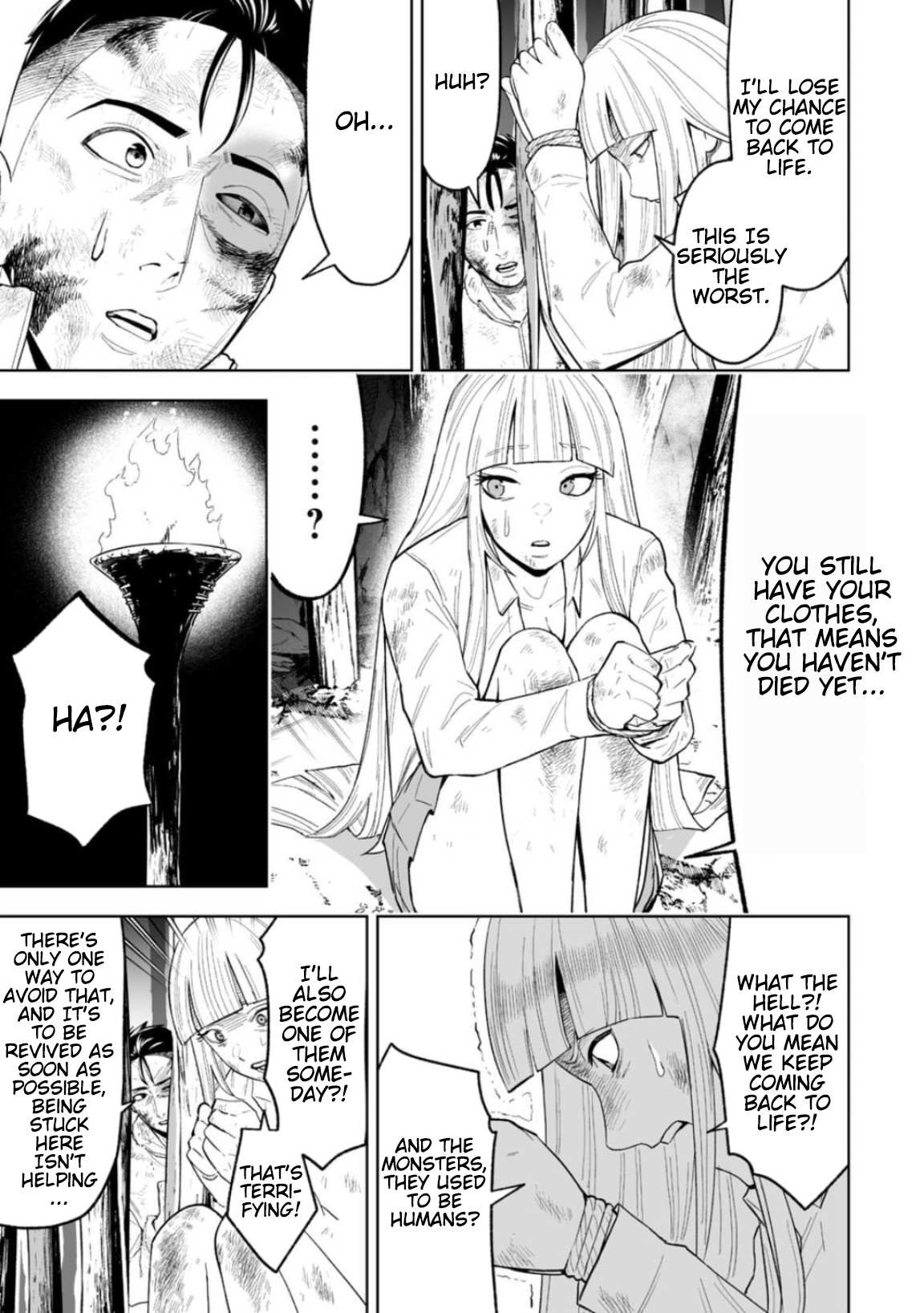 Read Lostend EN Manga Online