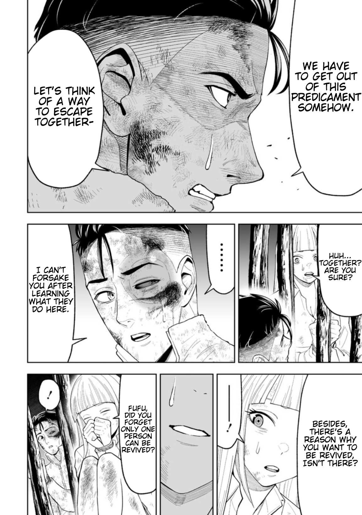Read Lostend EN Manga Online