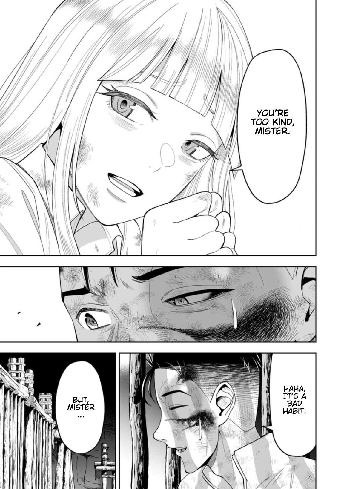 Read Lostend EN Manga Online