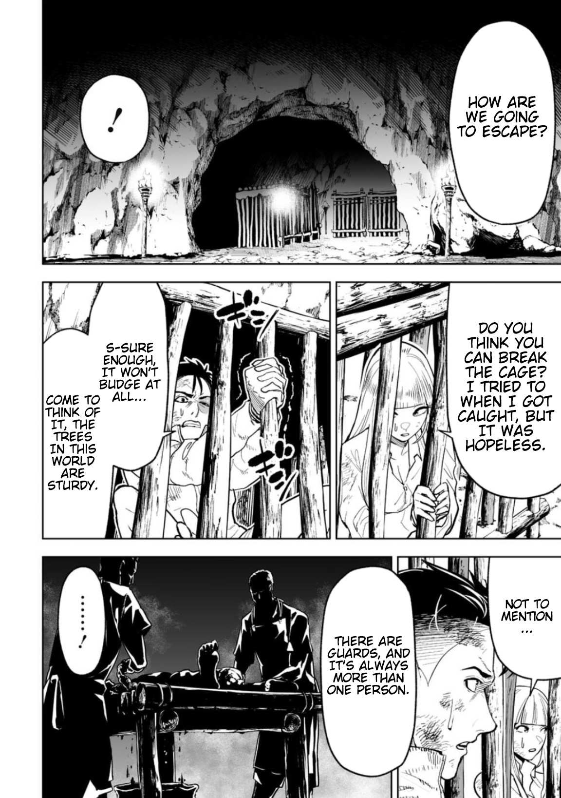Read Lostend EN Manga Online