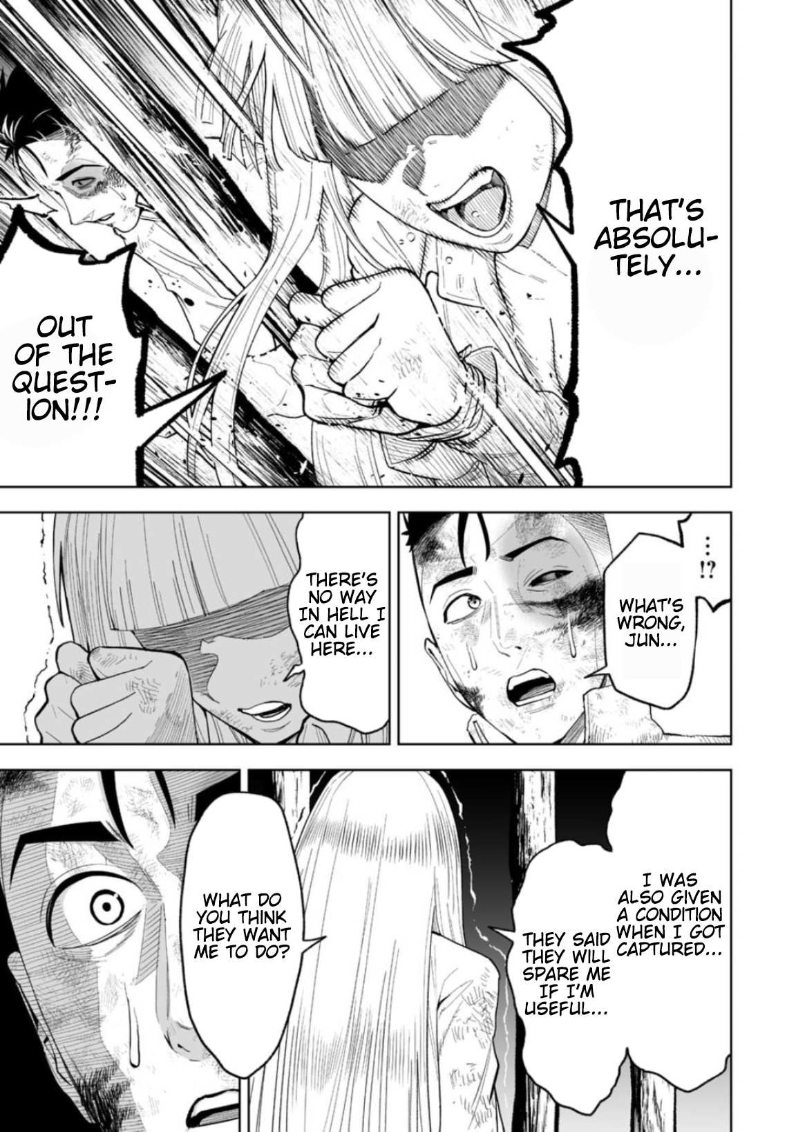 Read Lostend EN Manga Online