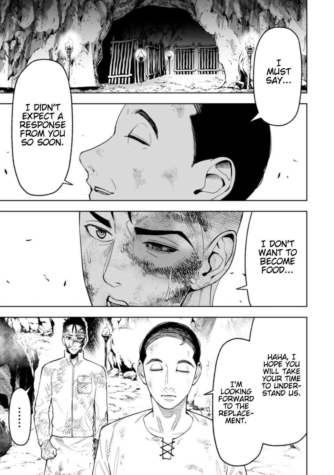 Read Lostend EN Manga Online