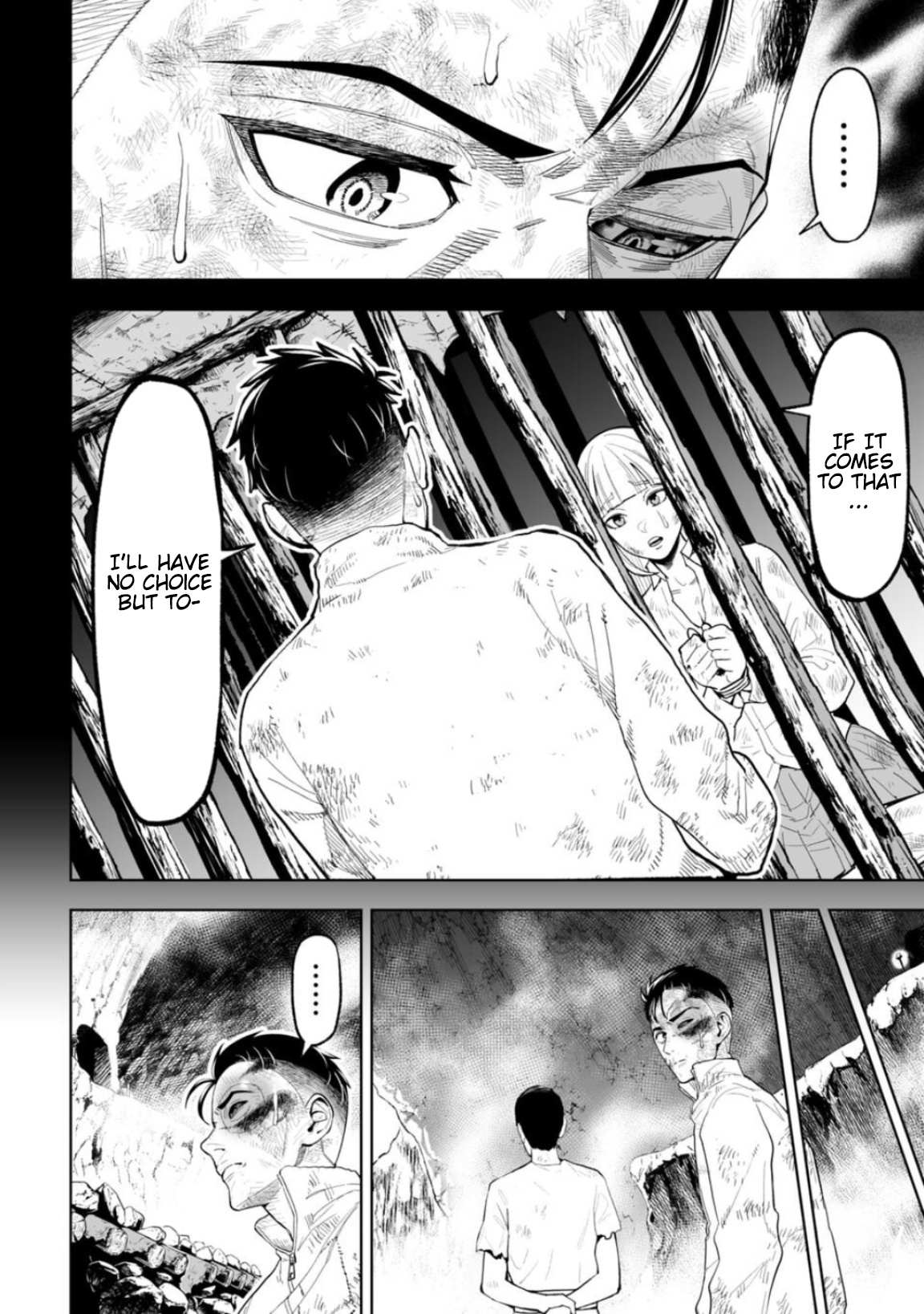 Read Lostend EN Manga Online